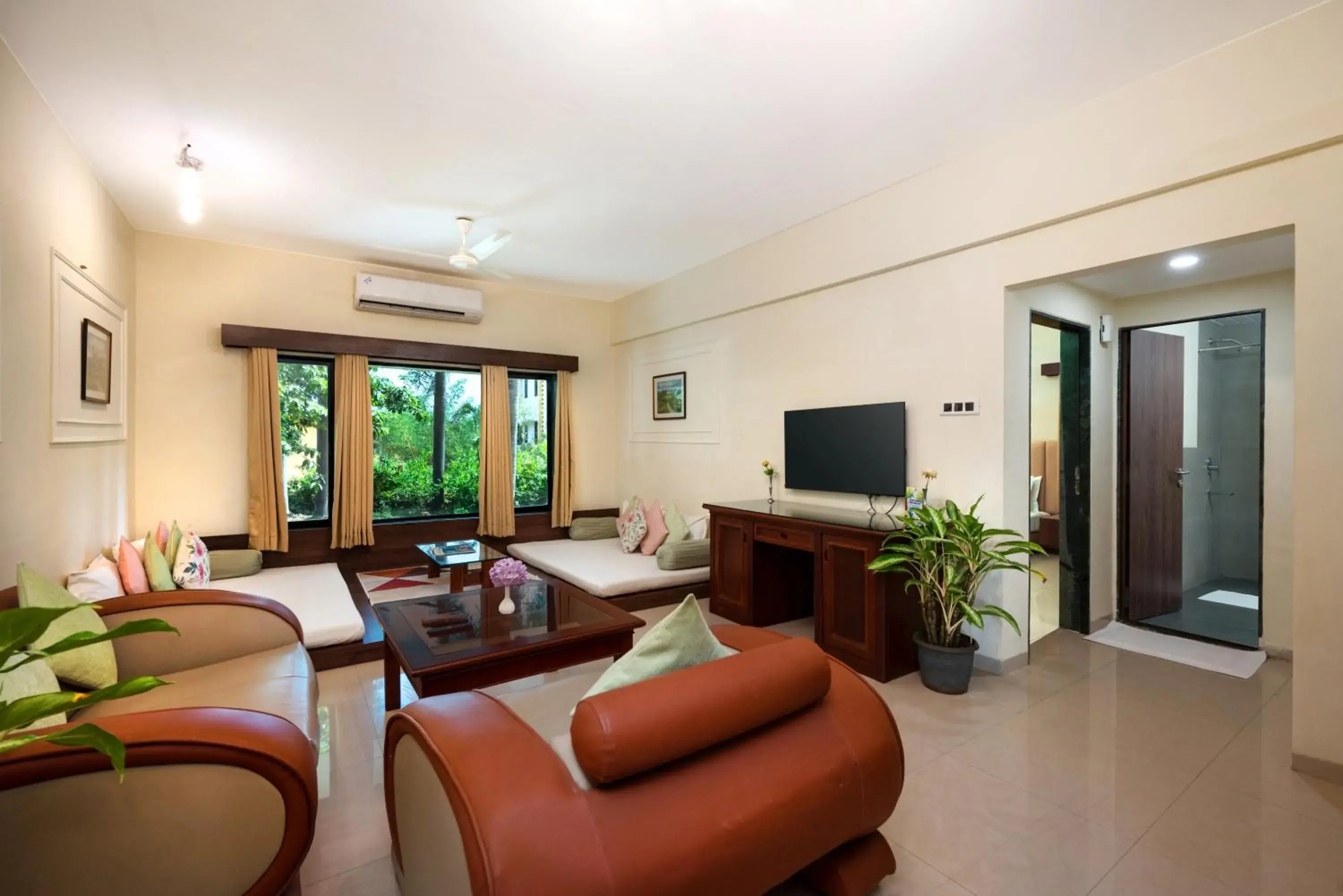 Executive Suite in Camel Valley Resort & Spa, Igatpuri Executive Suite in Camel Valley Resort & Spa, Igatpuri