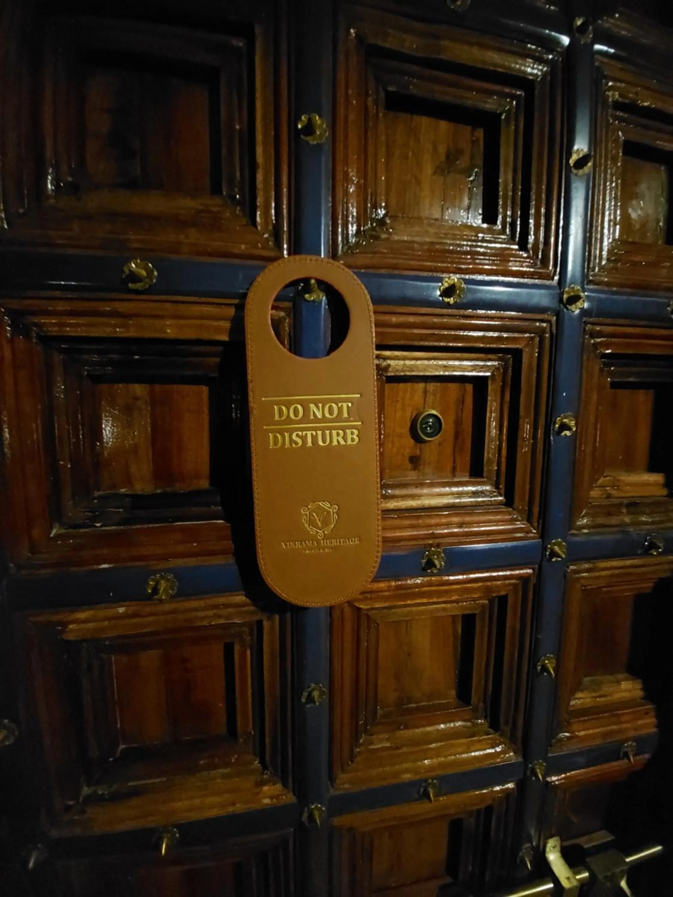 Facade/entrance in Vikrama Heritage Resort Pavagadh