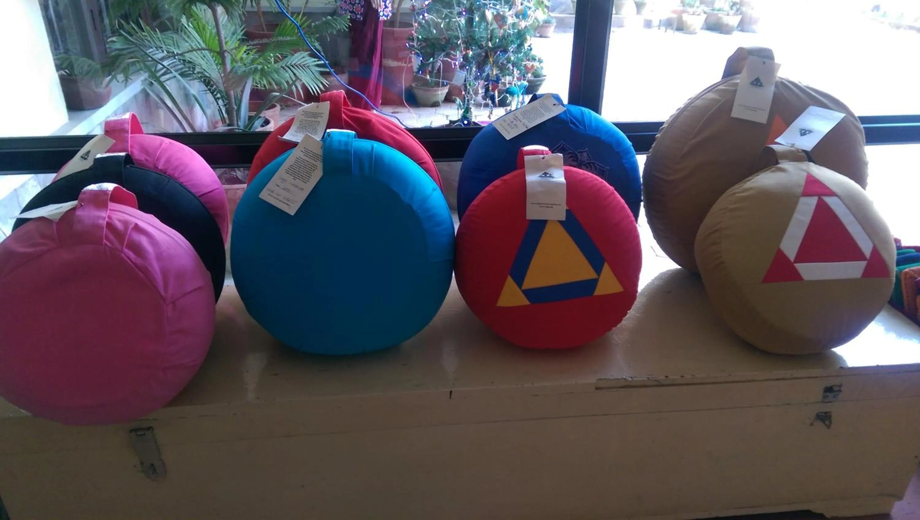 On-site shops in ROKPA Guest House