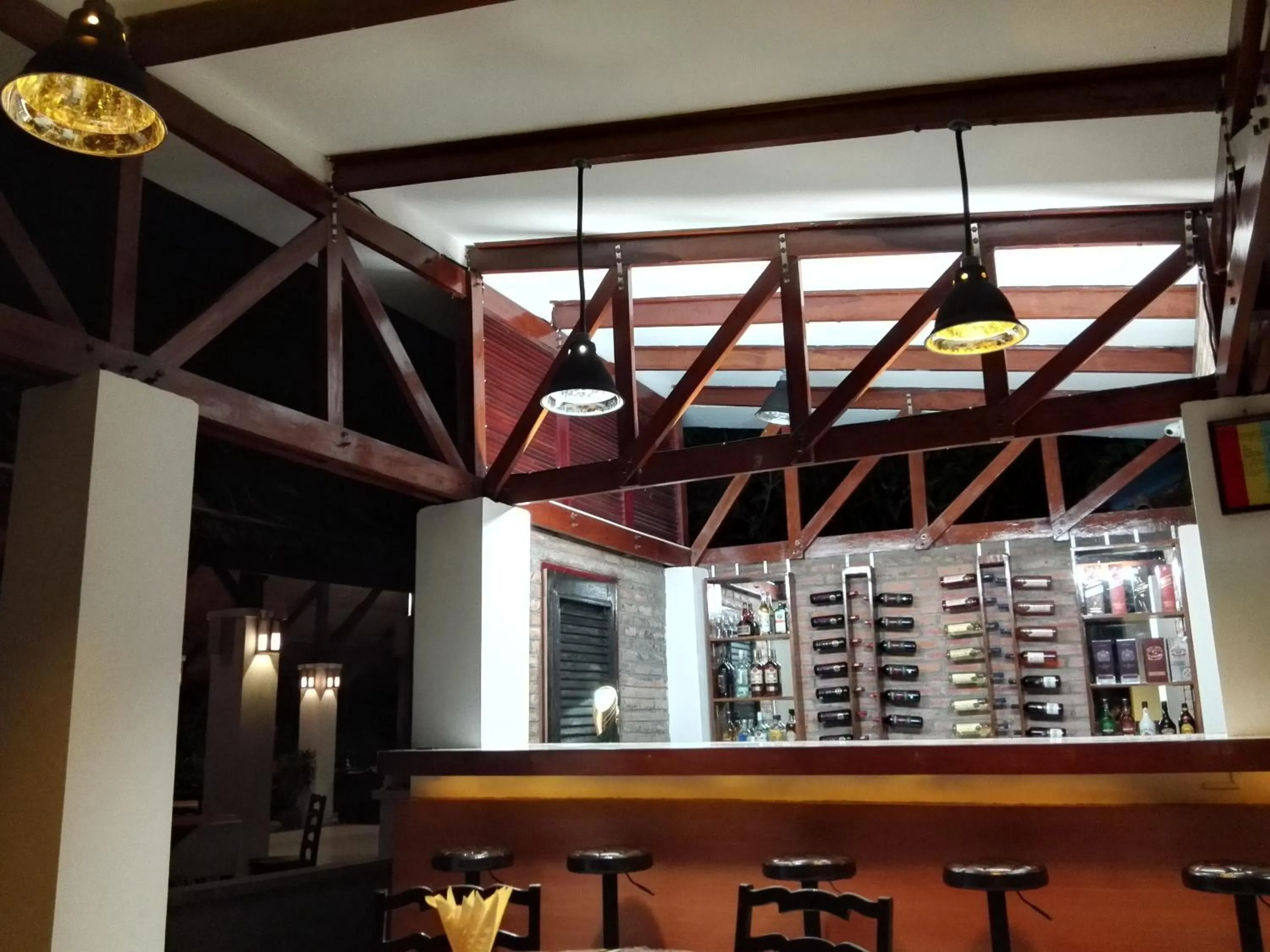 Restaurant/places to eat in Emerald Sea Resort