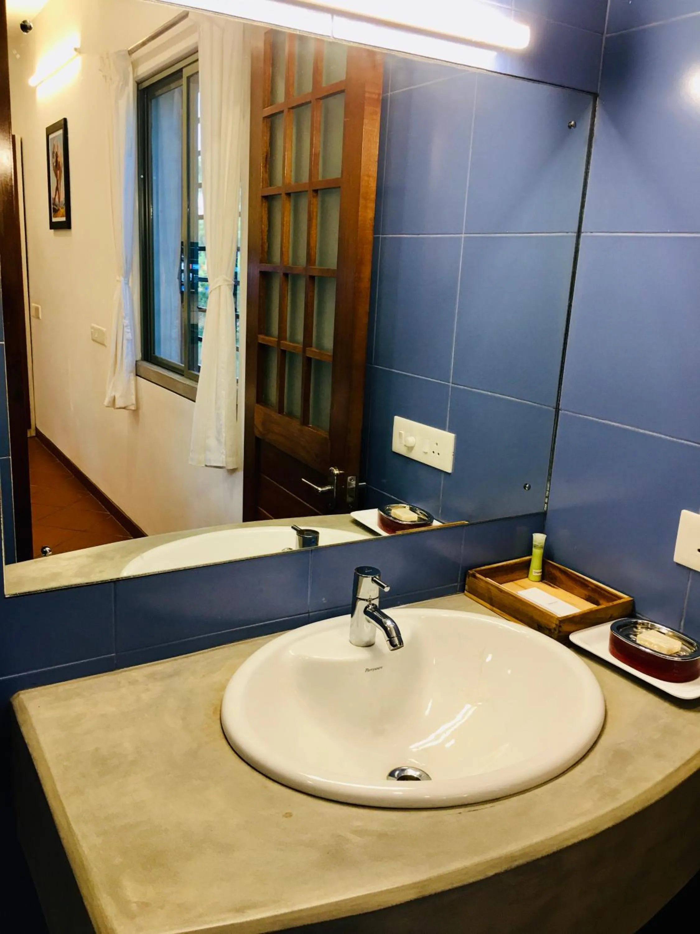 Bathroom in The Canopy Guest House