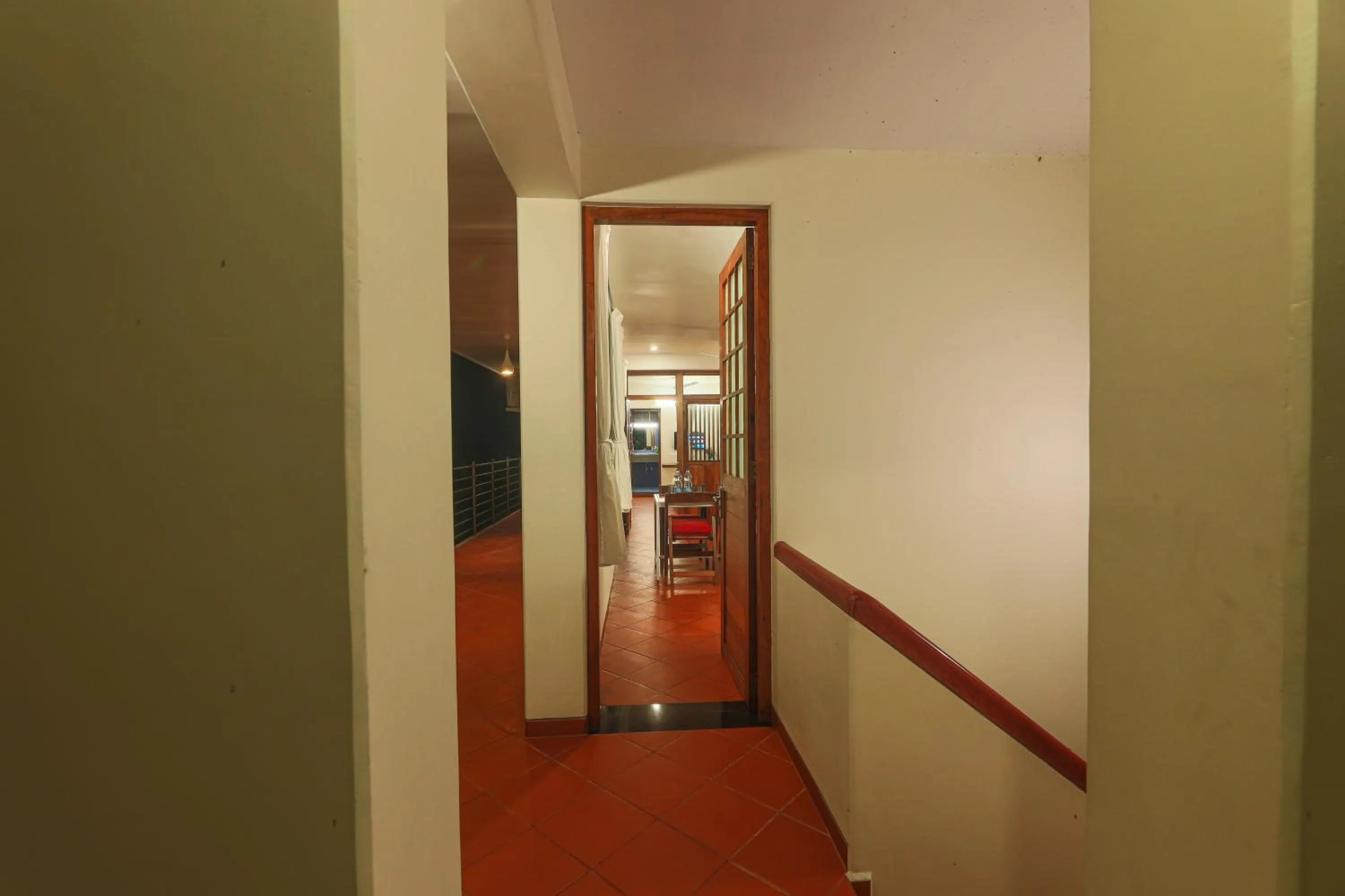 Property building in The Canopy Guest House