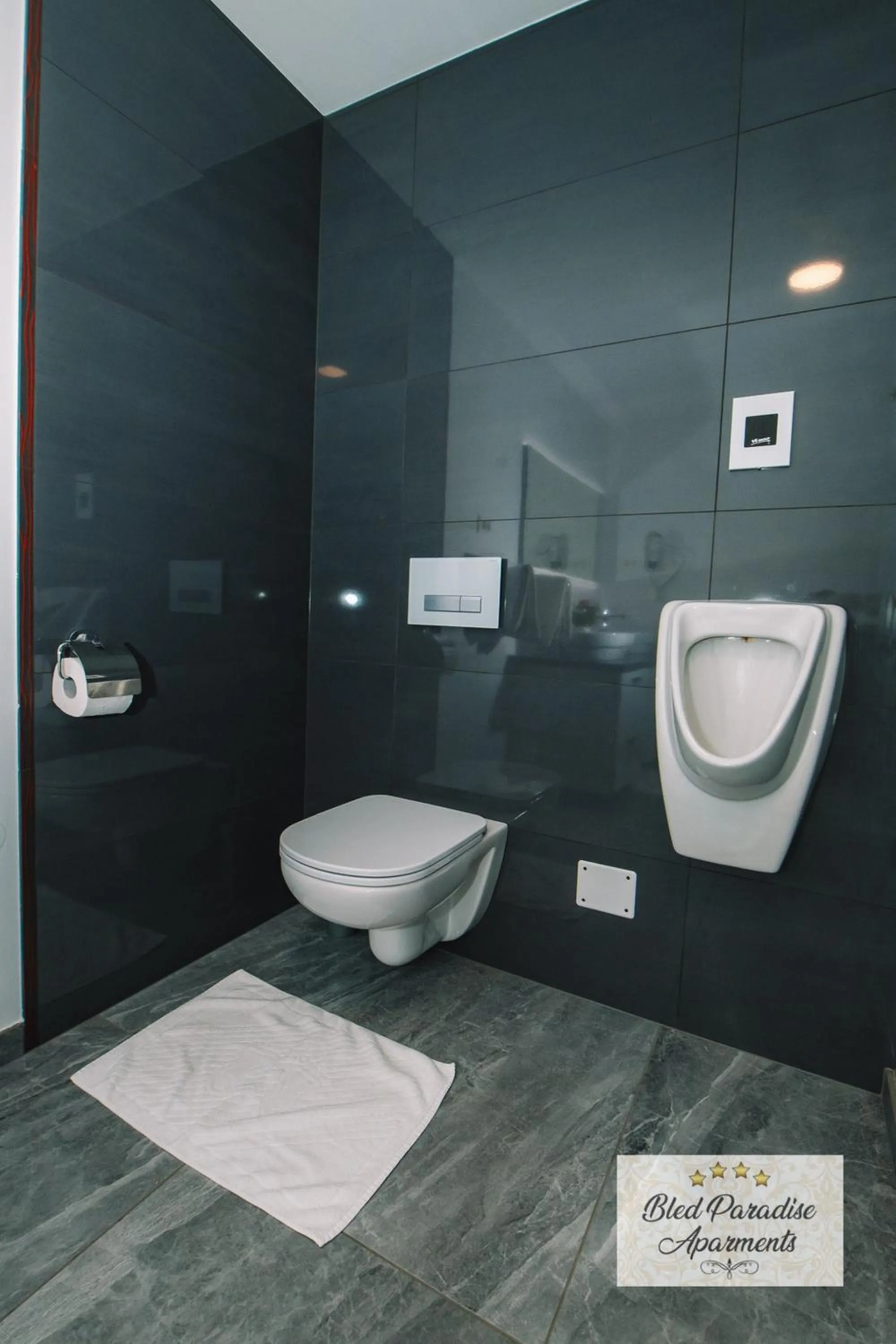 Bathroom in Wellness Paradise Apartment
