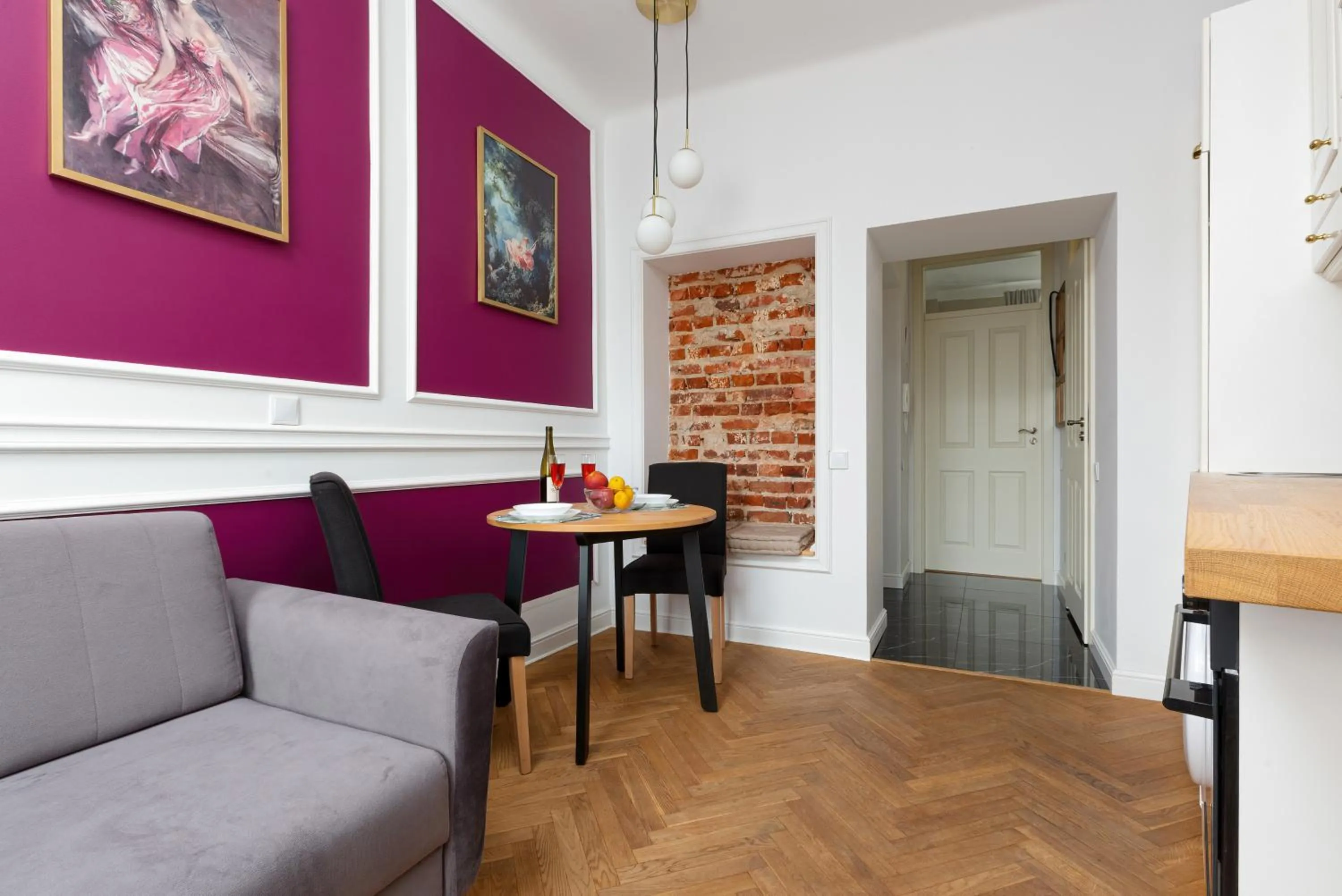 Other in Apartament przy Placu Zamkowym by Noclegi Renters