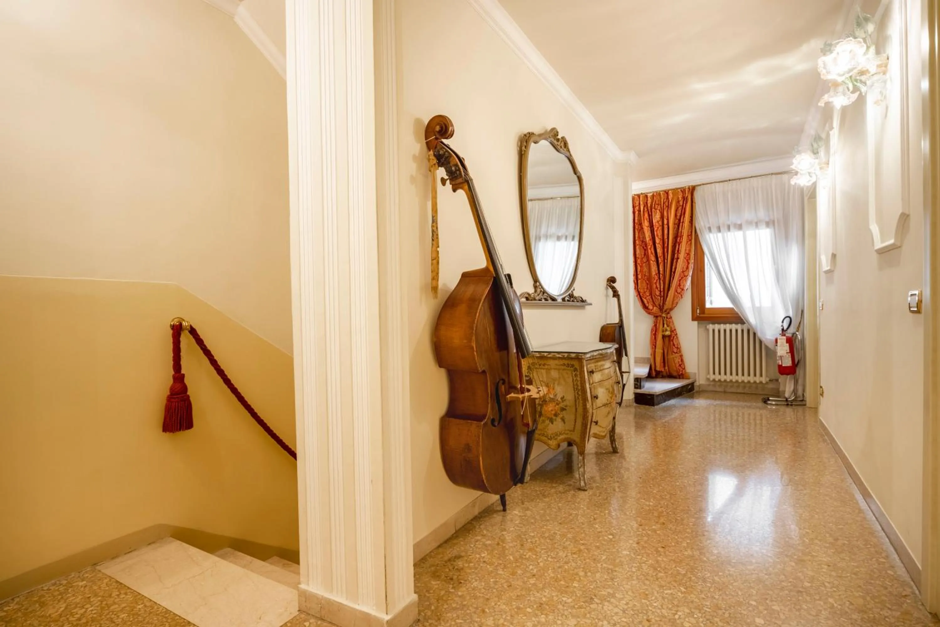 On site, Bed in Locanda Al Leon