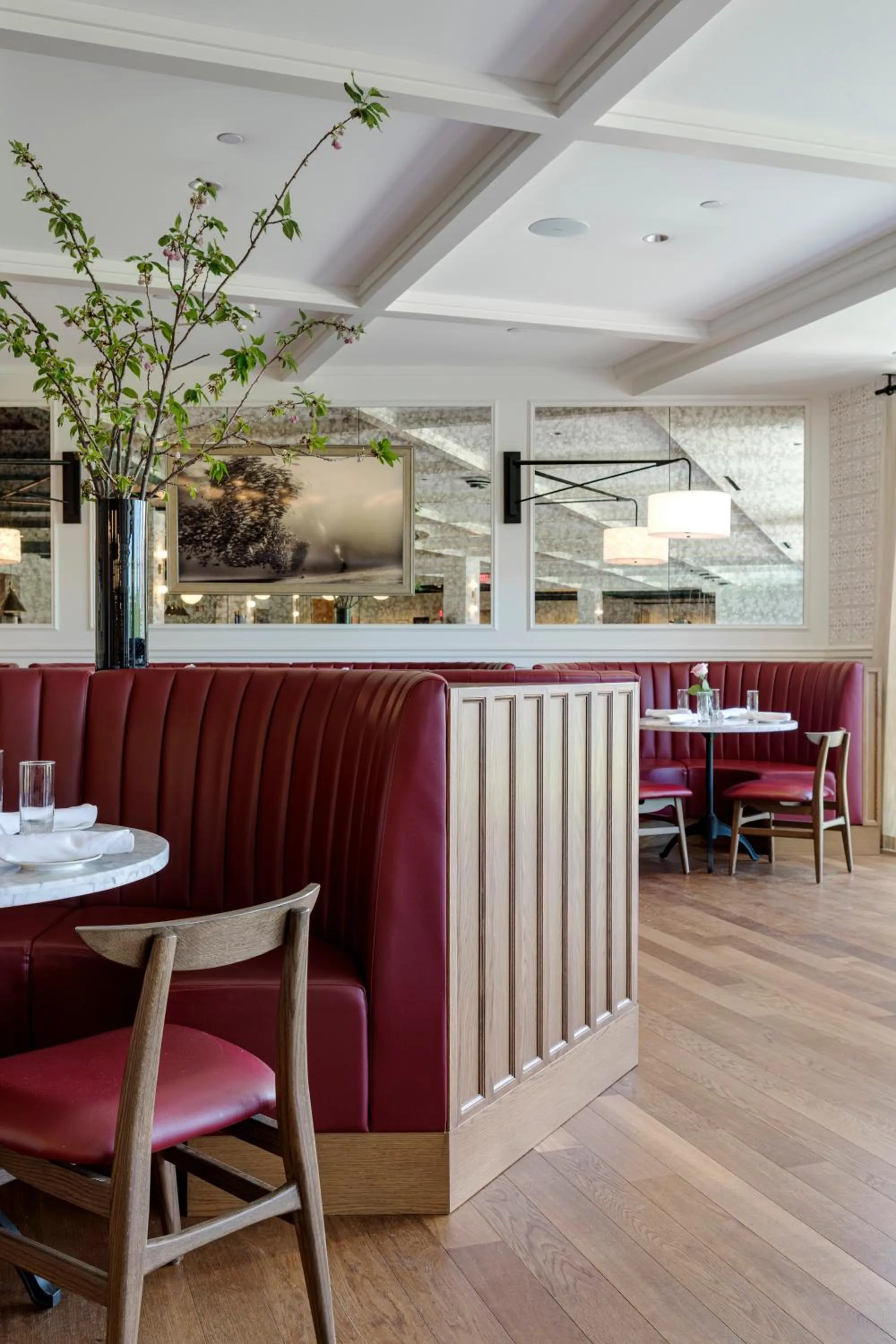 Restaurant/places to eat in Canopy By Hilton Boston Downtown