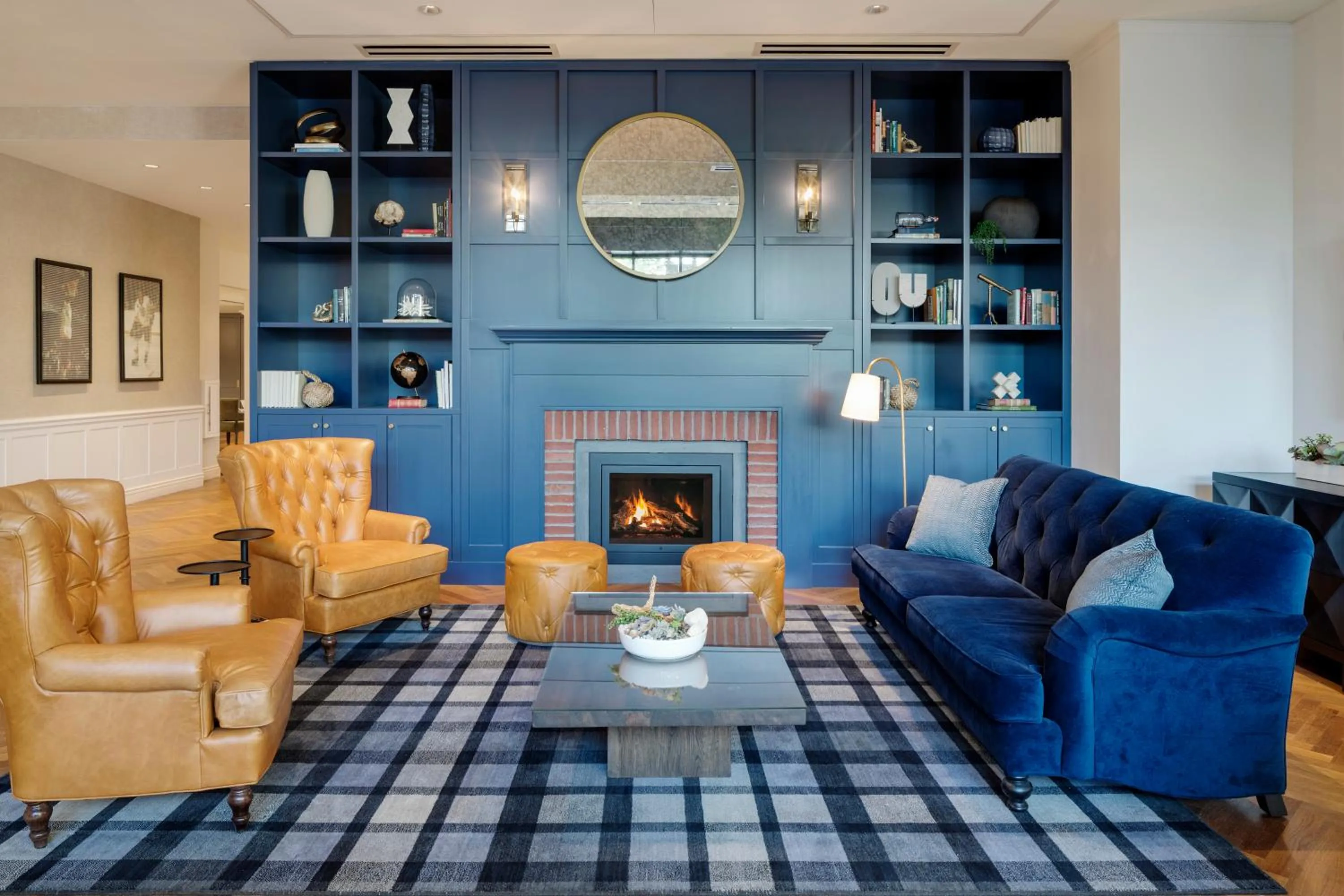 Lobby or reception in Canopy By Hilton Boston Downtown