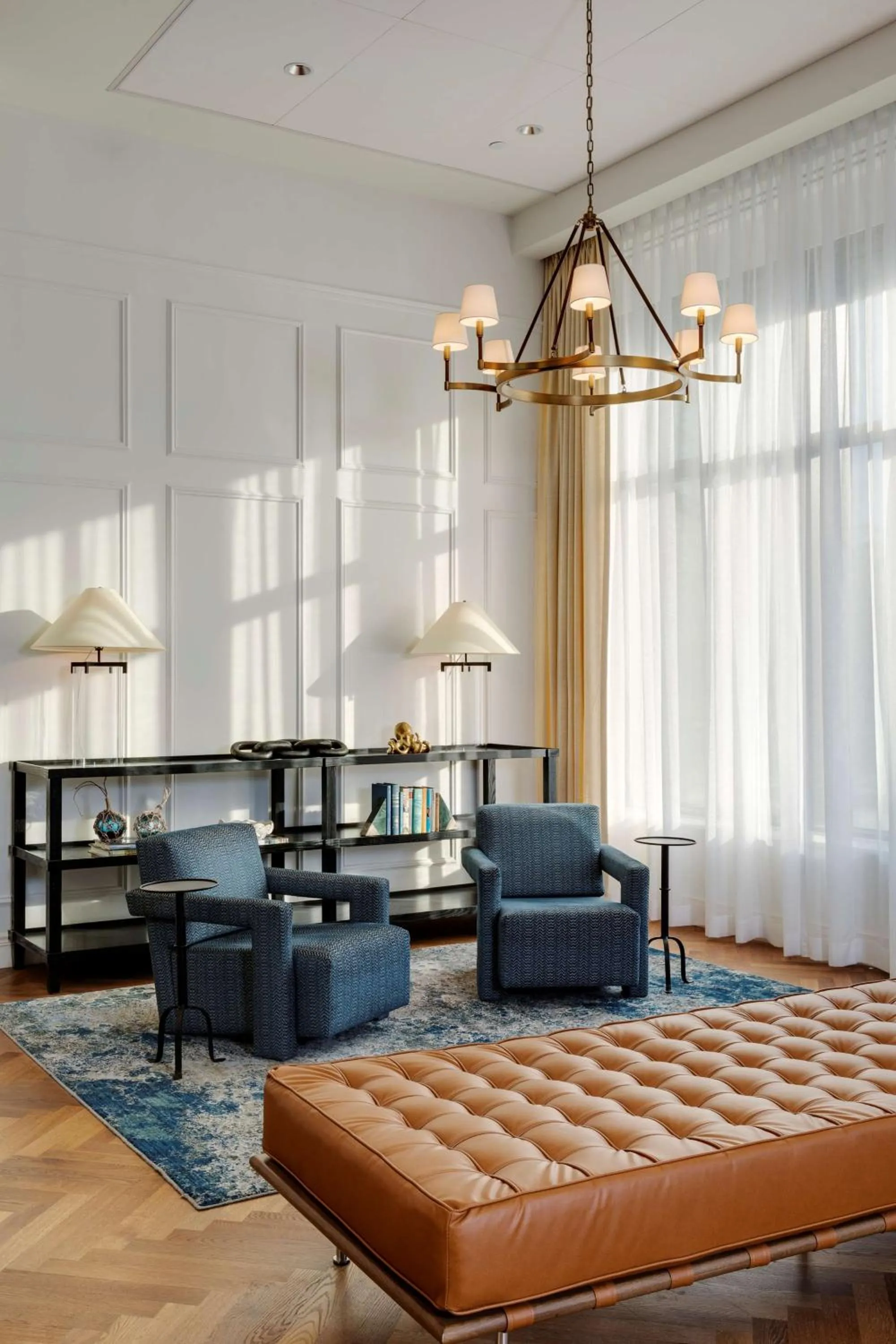 Lobby or reception in Canopy By Hilton Boston Downtown