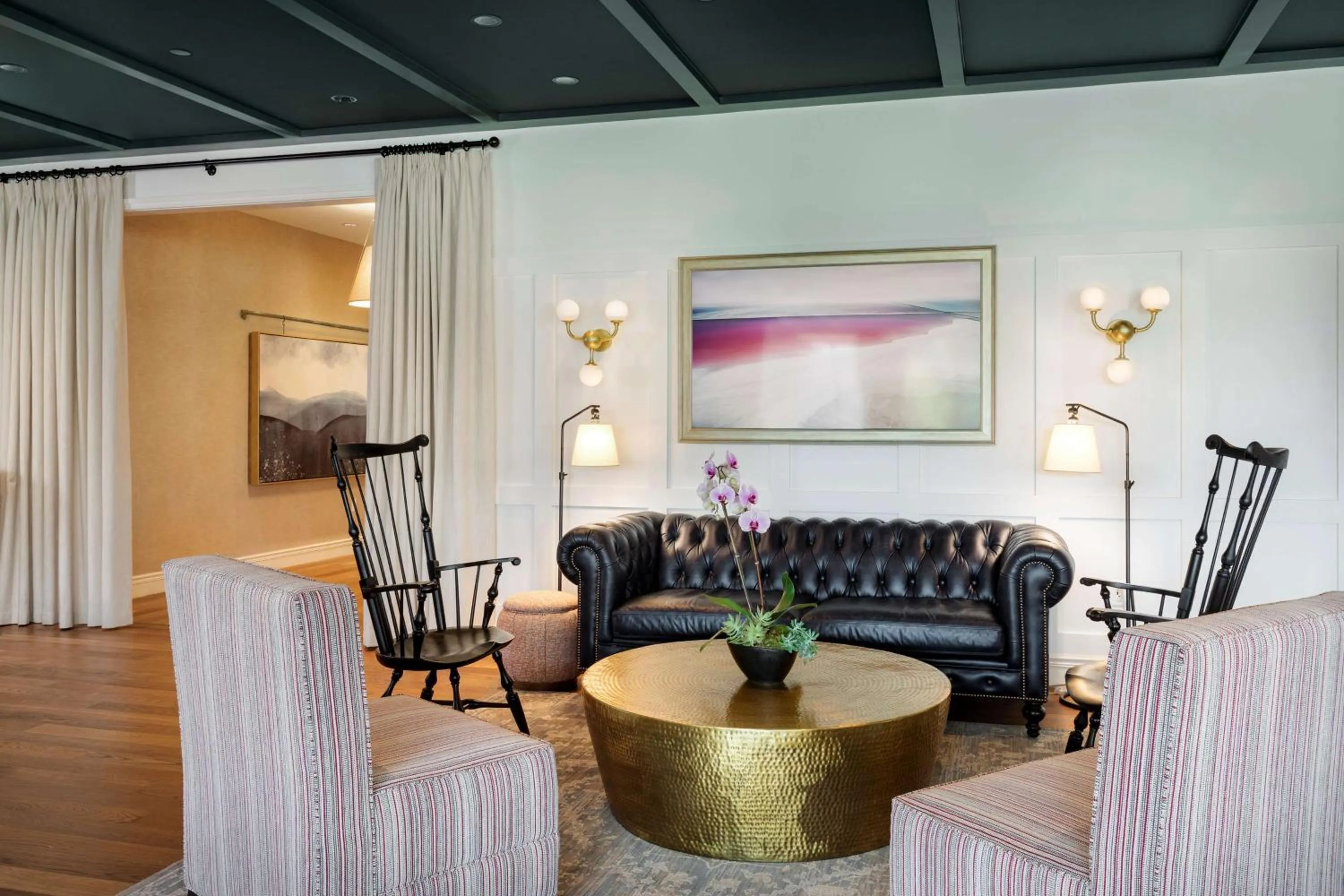 Lobby or reception in Canopy By Hilton Boston Downtown