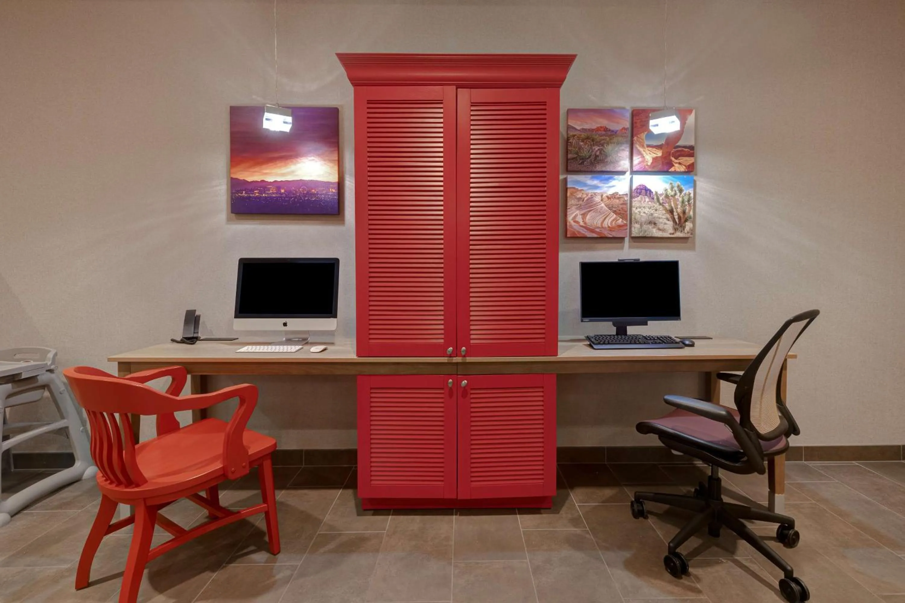 Business facilities in Home2 Suites By Hilton Las Vegas Northwest