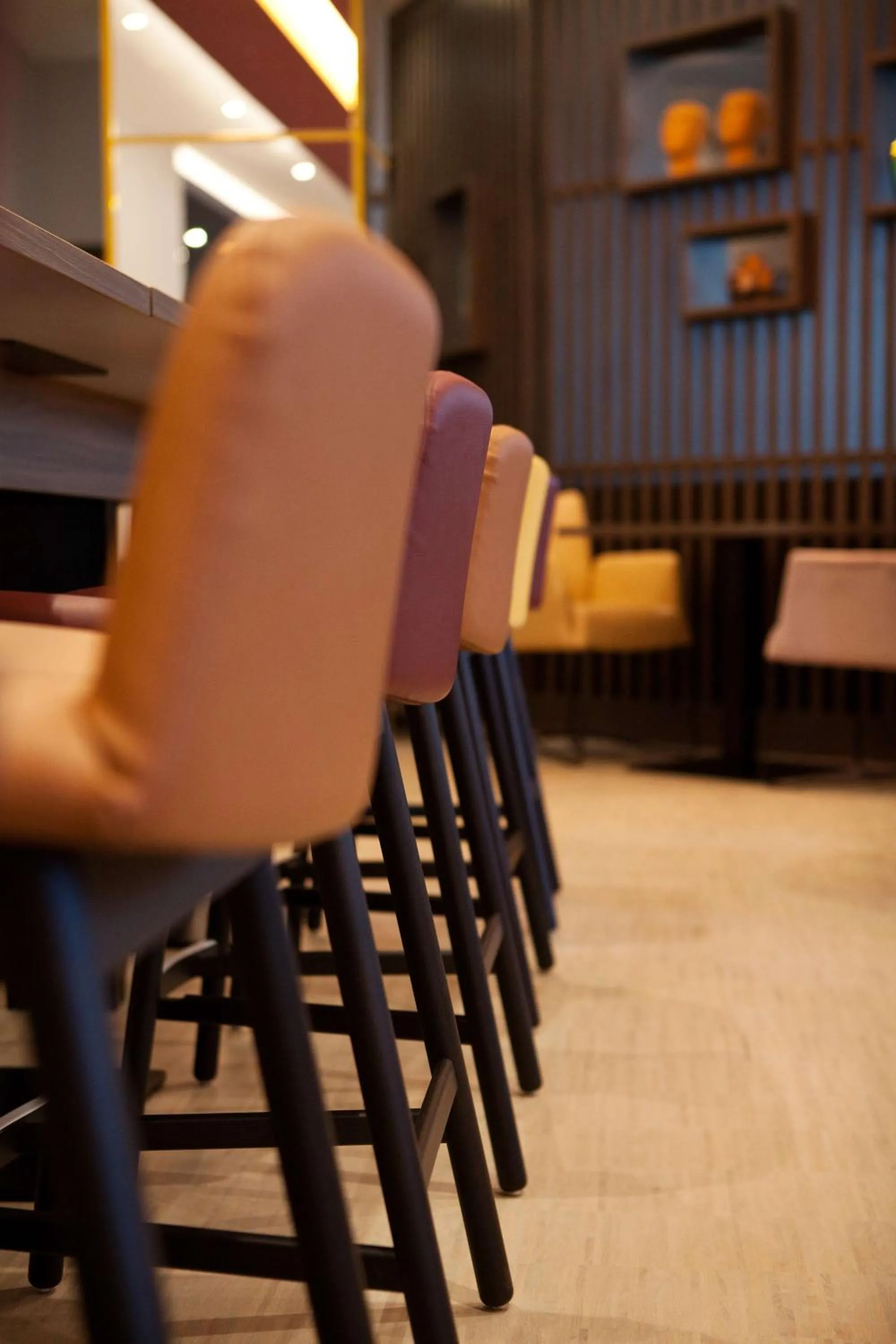 Restaurant/places to eat in Hampton By Hilton Regensburg