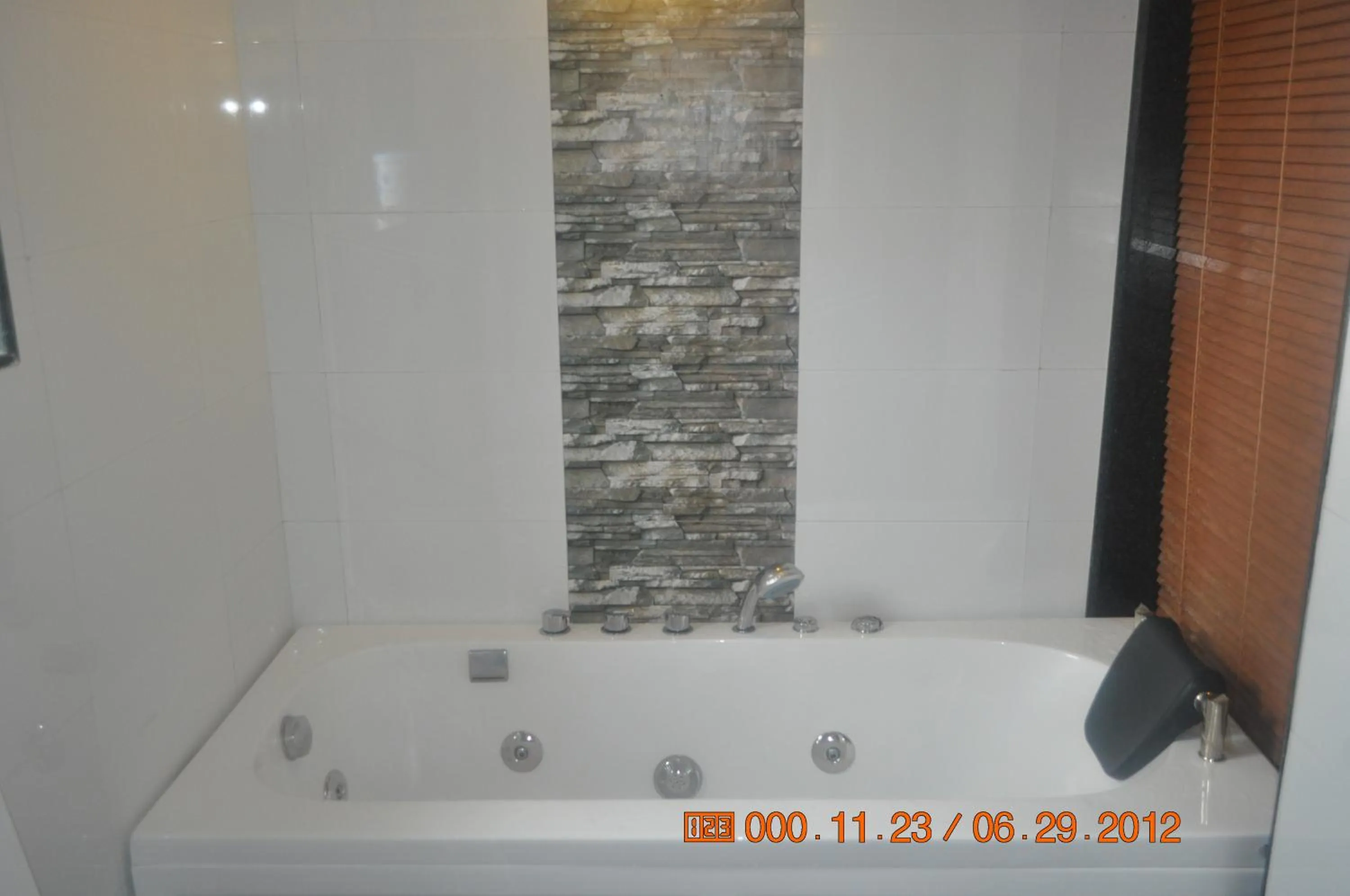 Bath in Hotel Vyankatesh & Pure Veg Restaurant