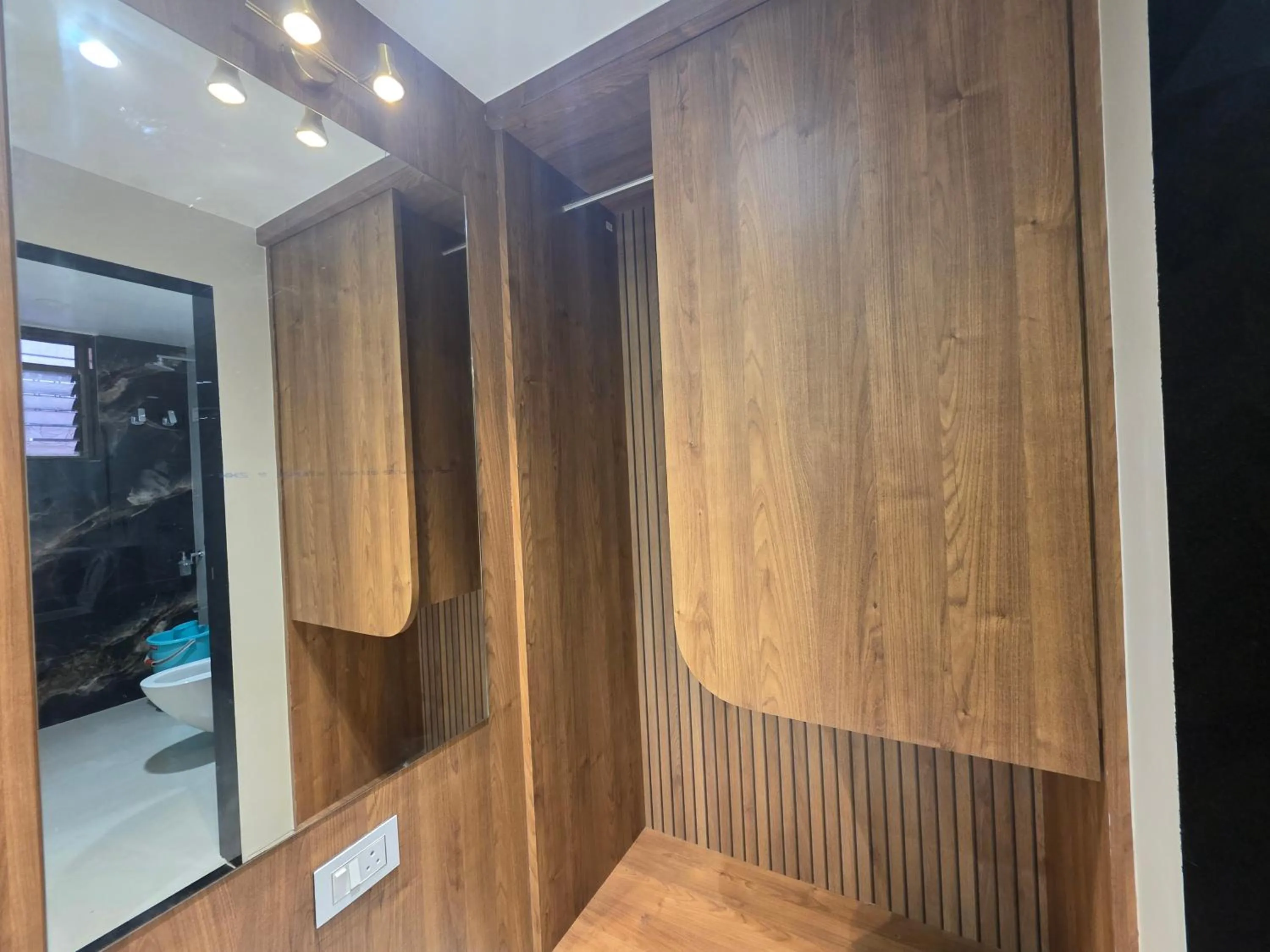 View (from property/room) in Hotel Vyankatesh & Pure Veg Restaurant