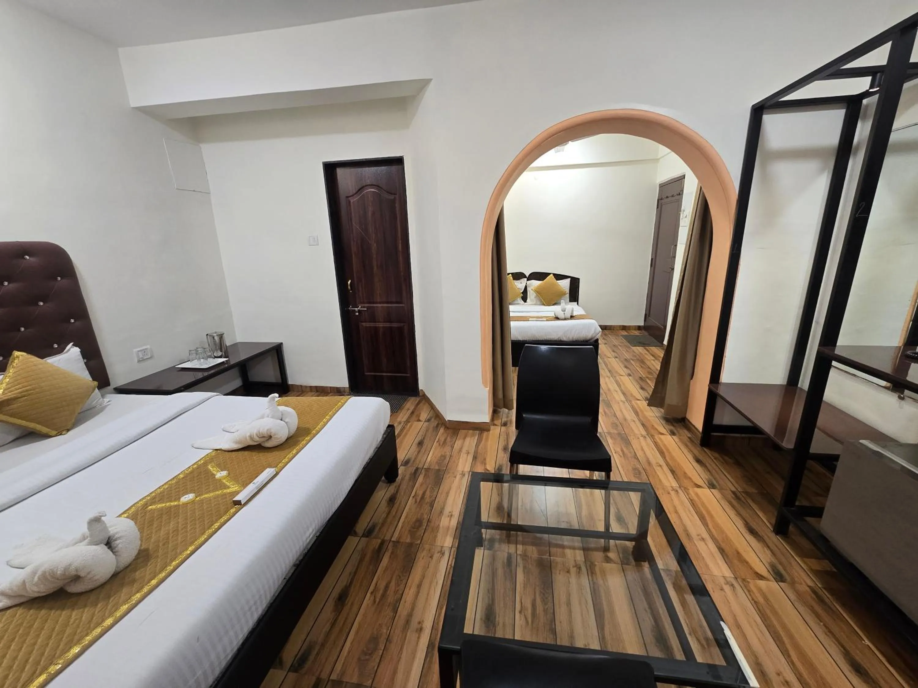 View (from property/room) in Hotel Vyankatesh & Pure Veg Restaurant