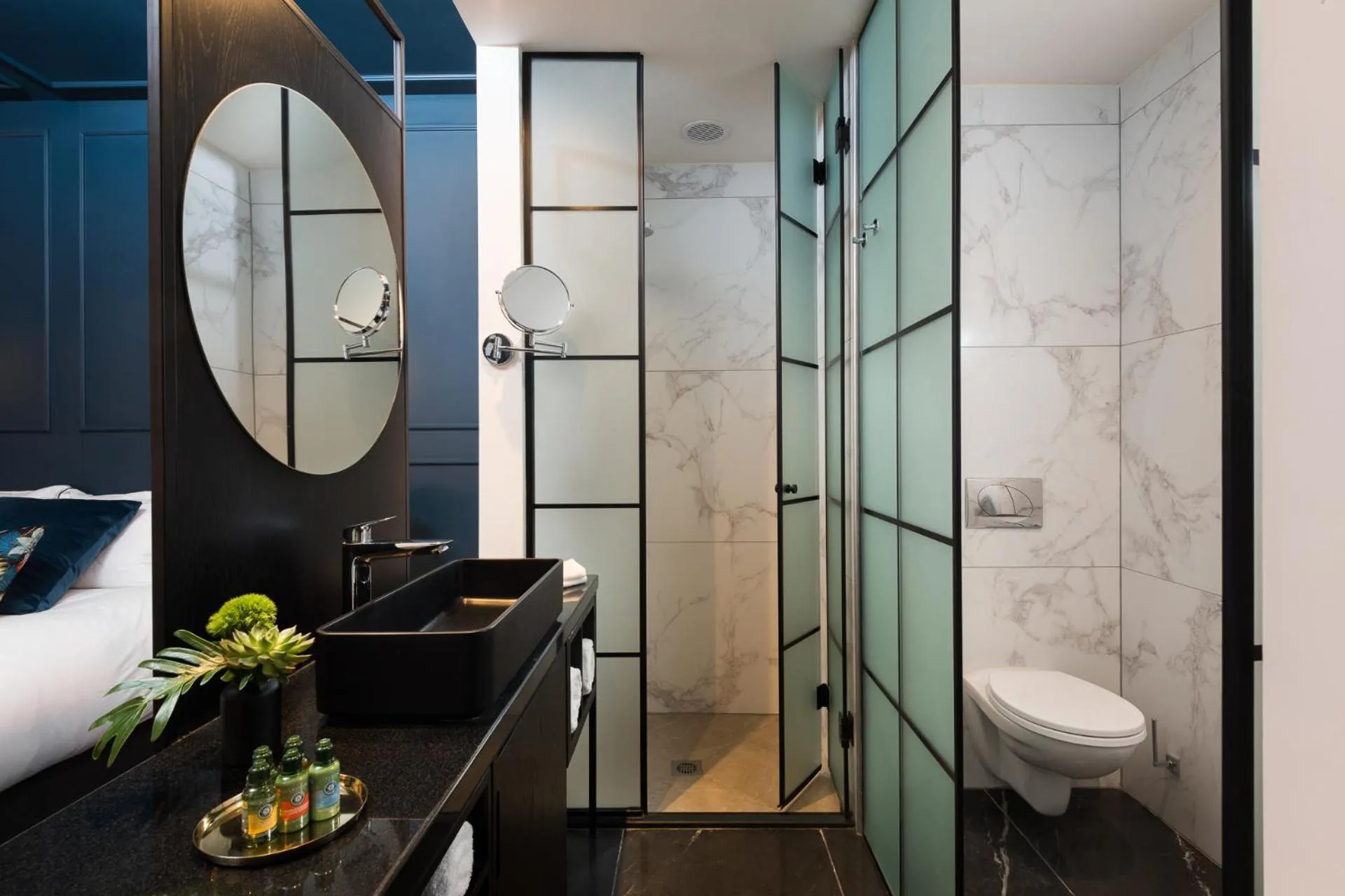 Shower in Hotel Botanica- Limited Edition By Fattal