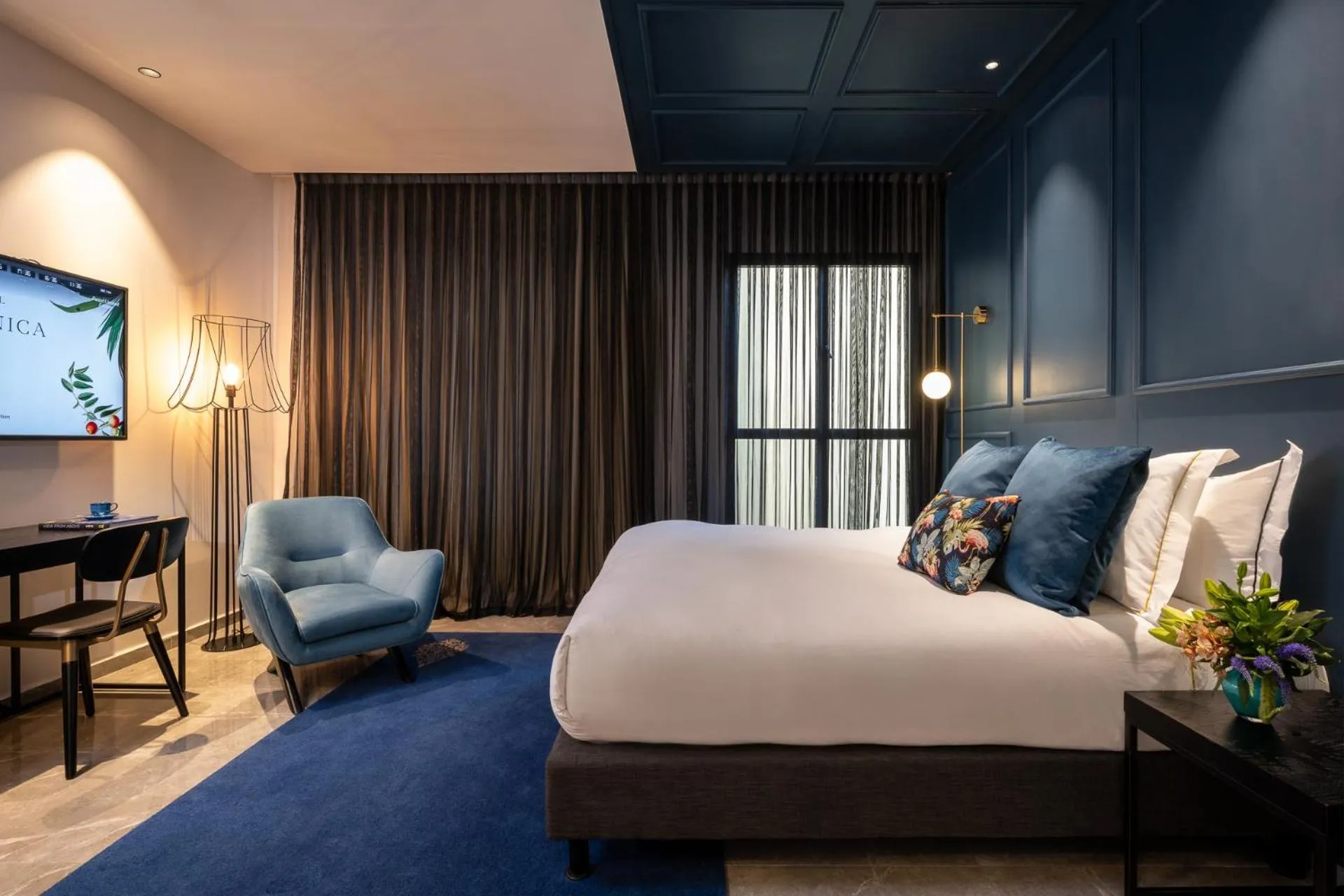 Bed in Hotel Botanica- Limited Edition By Fattal