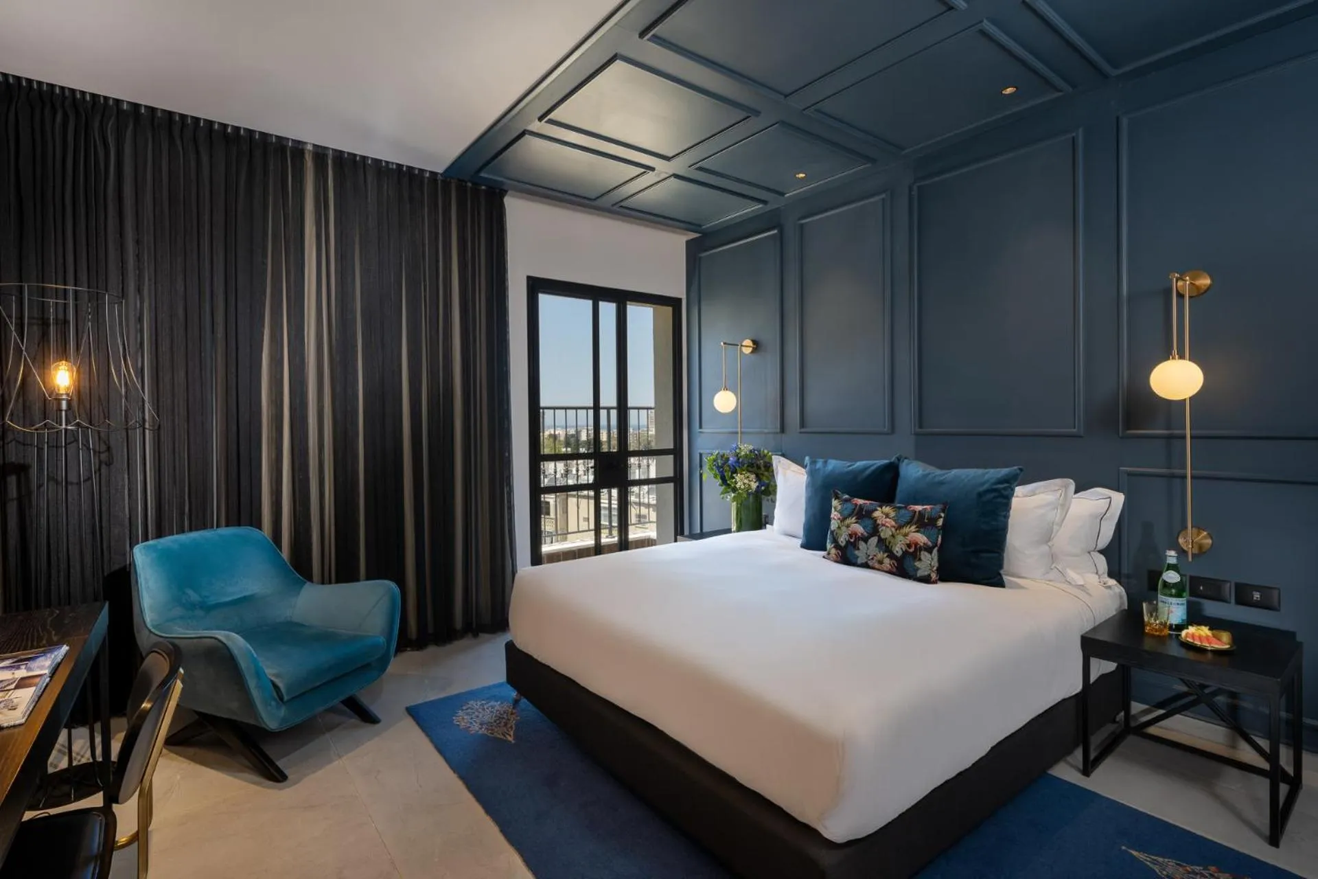 Bed in Hotel Botanica- Limited Edition By Fattal