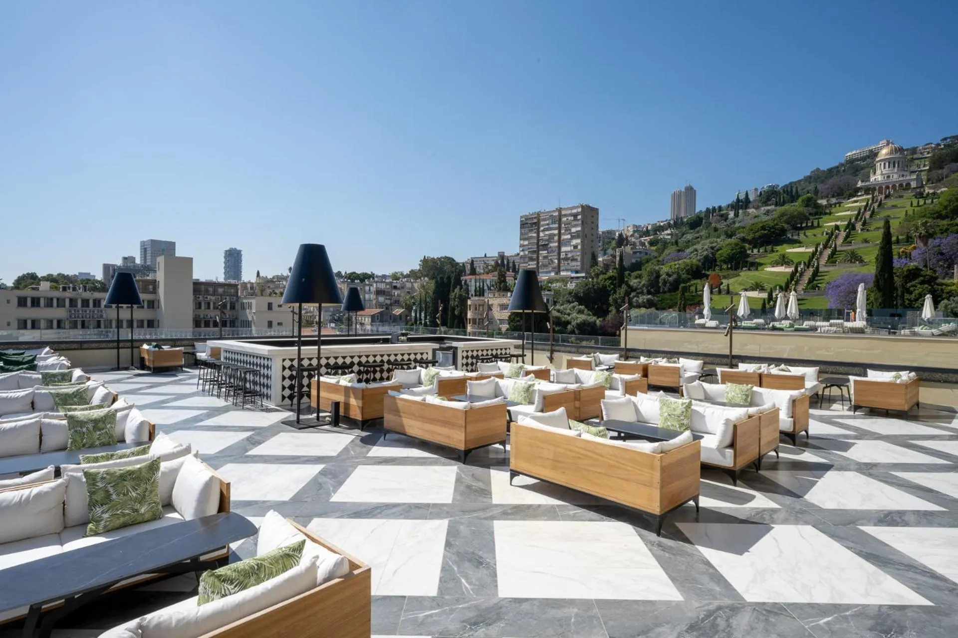 Property building in Hotel Botanica- Limited Edition By Fattal