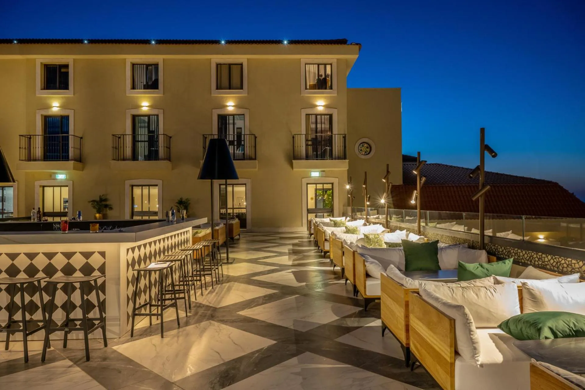 Property building in Hotel Botanica- Limited Edition By Fattal