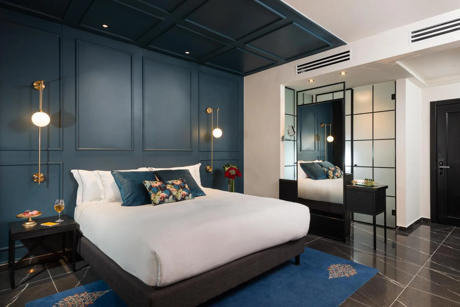 Bed in Hotel Botanica- Limited Edition By Fattal