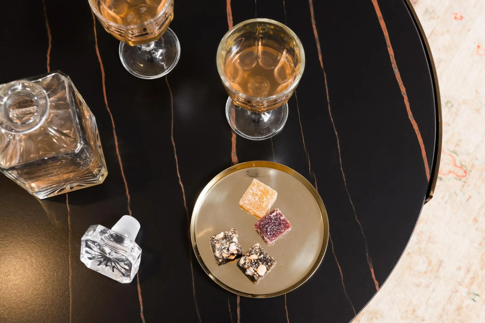 Food and drinks in Hotel Botanica- Limited Edition By Fattal