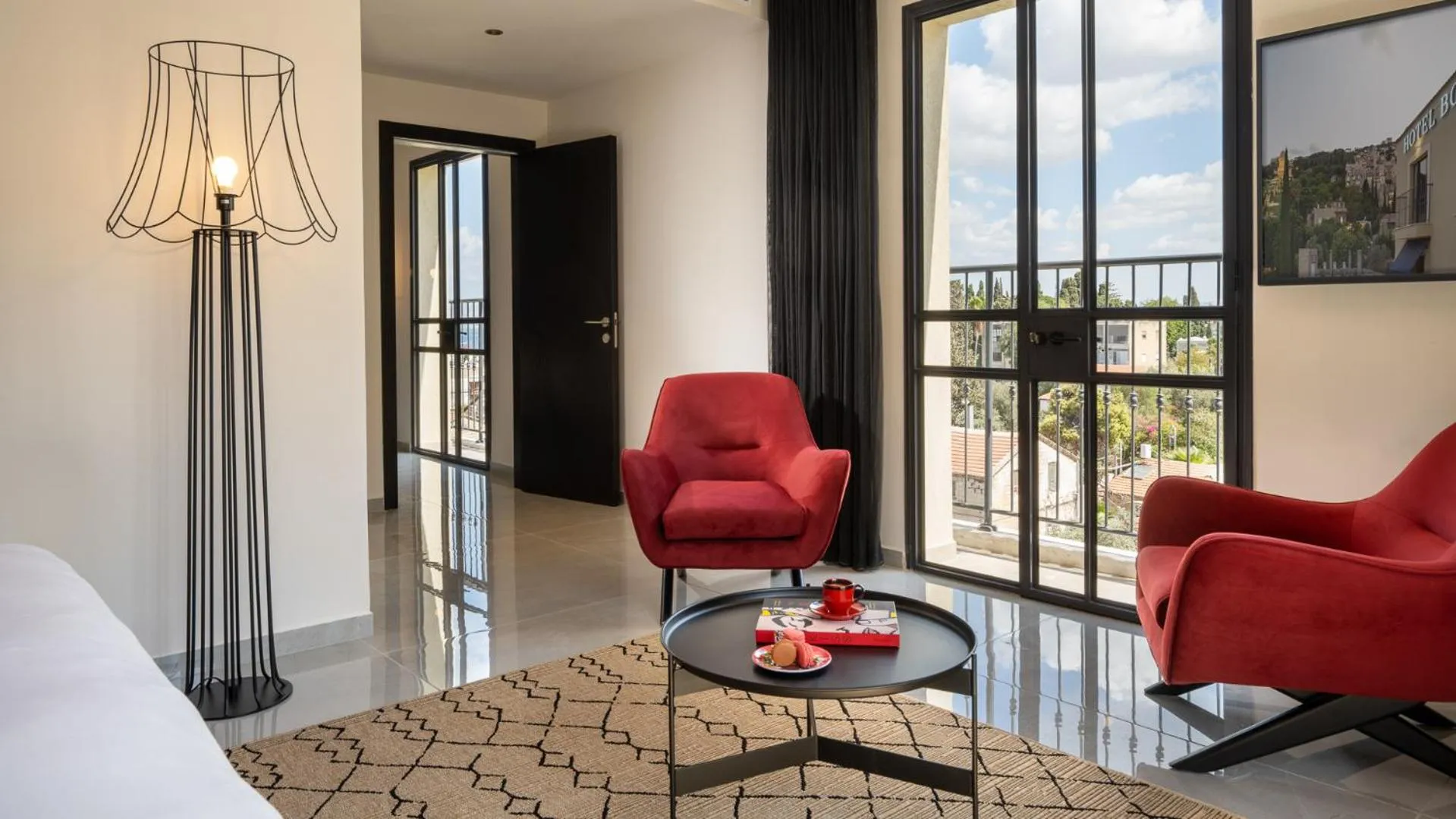 Bedroom in Hotel Botanica- Limited Edition By Fattal