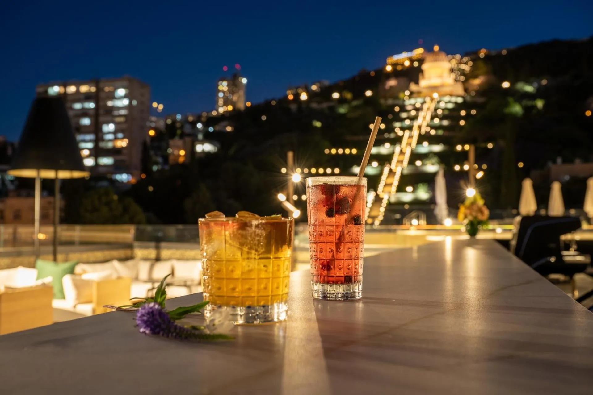 Property building in Hotel Botanica- Limited Edition By Fattal