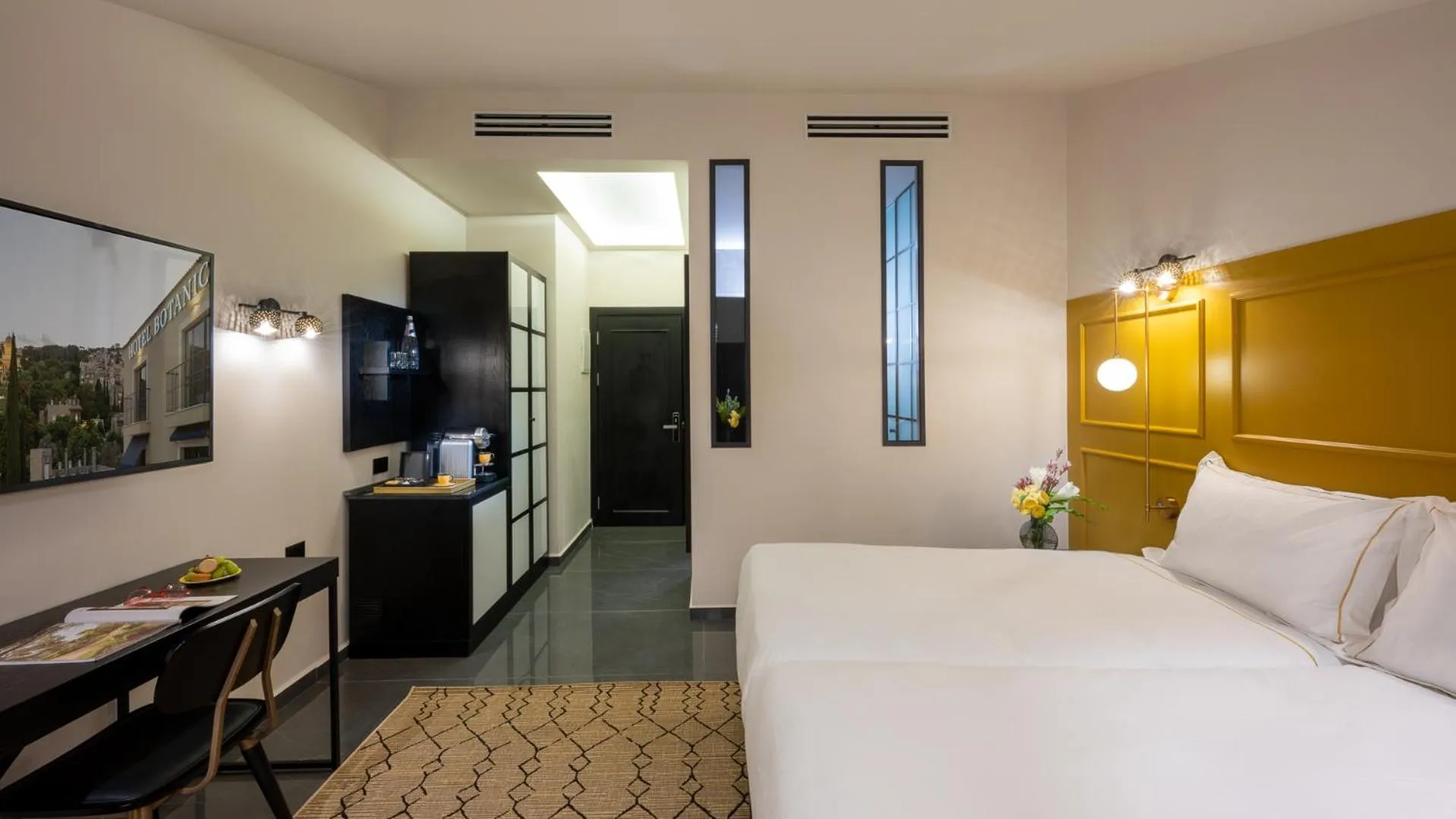 Bed in Hotel Botanica- Limited Edition By Fattal