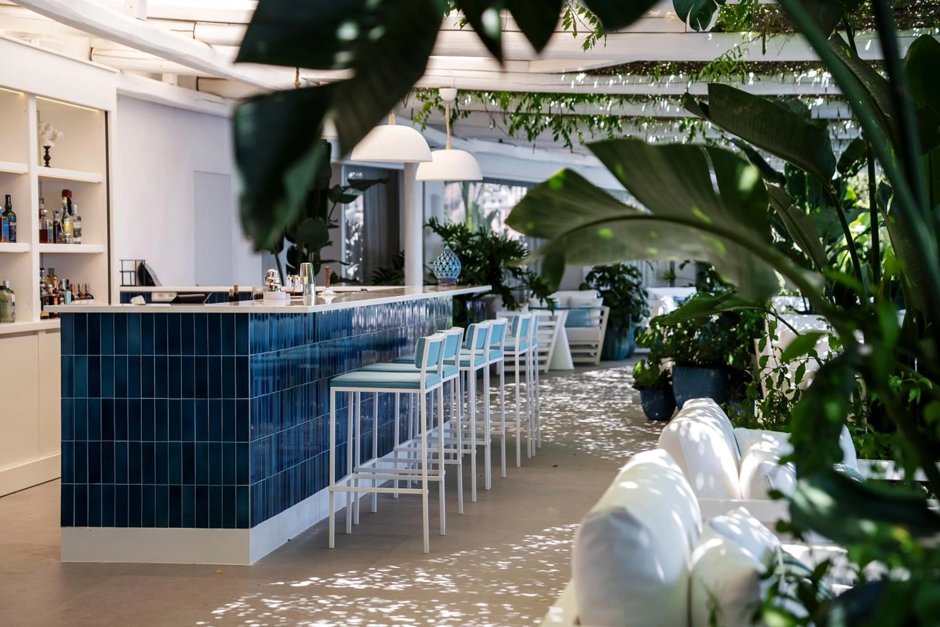 Restaurant/places to eat in Hotel Miramalfi