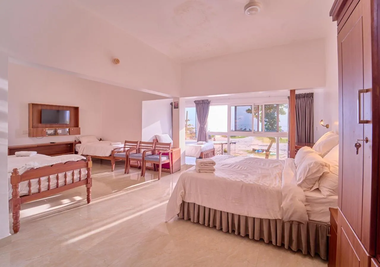 Alleppey Holiday Beach Resort By VOYE HOMES