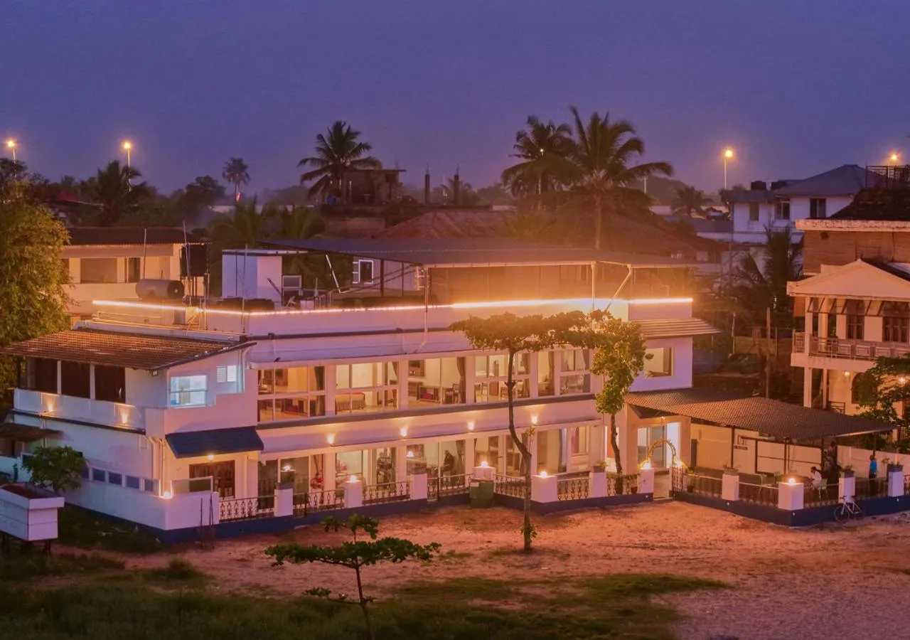 Alleppey Holiday Beach Resort By VOYE HOMES