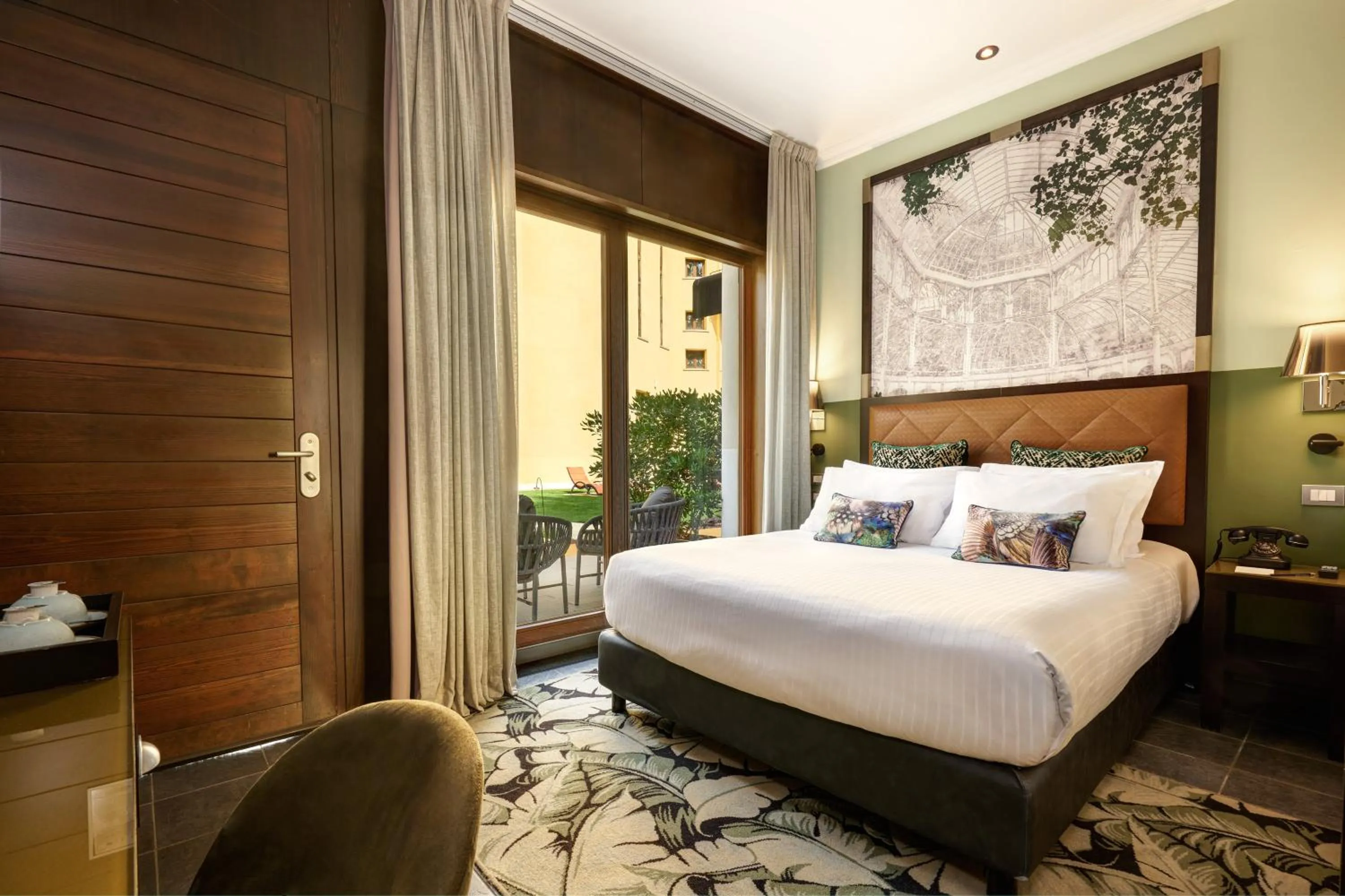 Photo of the whole room, Bed in Hotel Indigo Venice - Sant'Elena by IHG