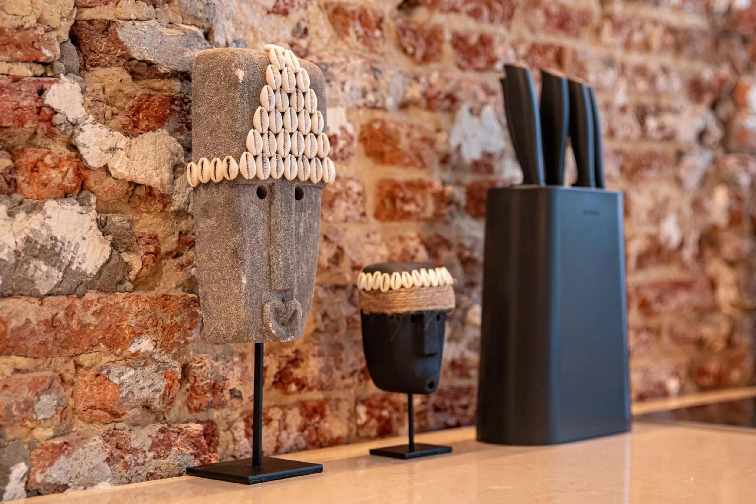 Decorative detail in BTFL Living, Luxury Residences Antwerp, Zirkstraat