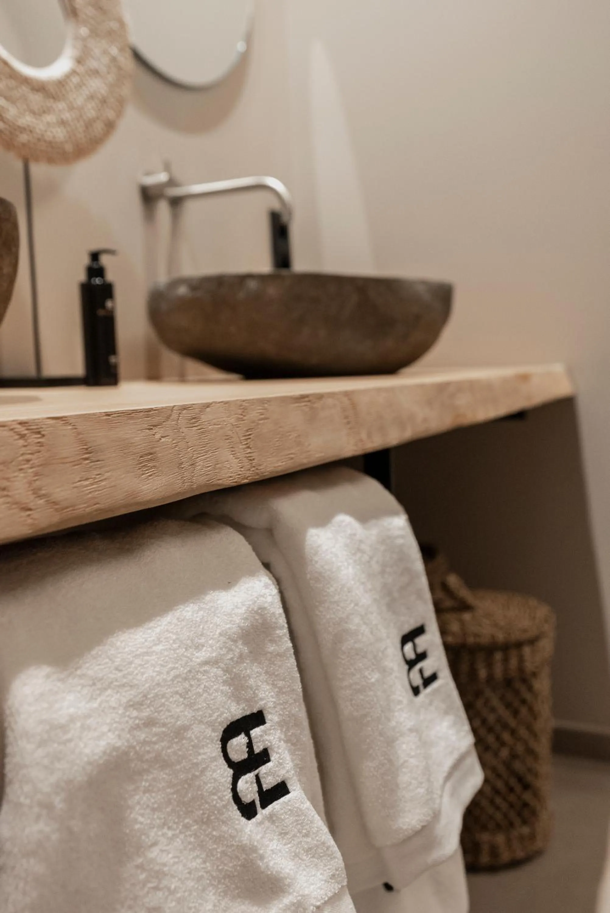 Bathroom in BTFL Living, Luxury Residences Antwerp, Zirkstraat