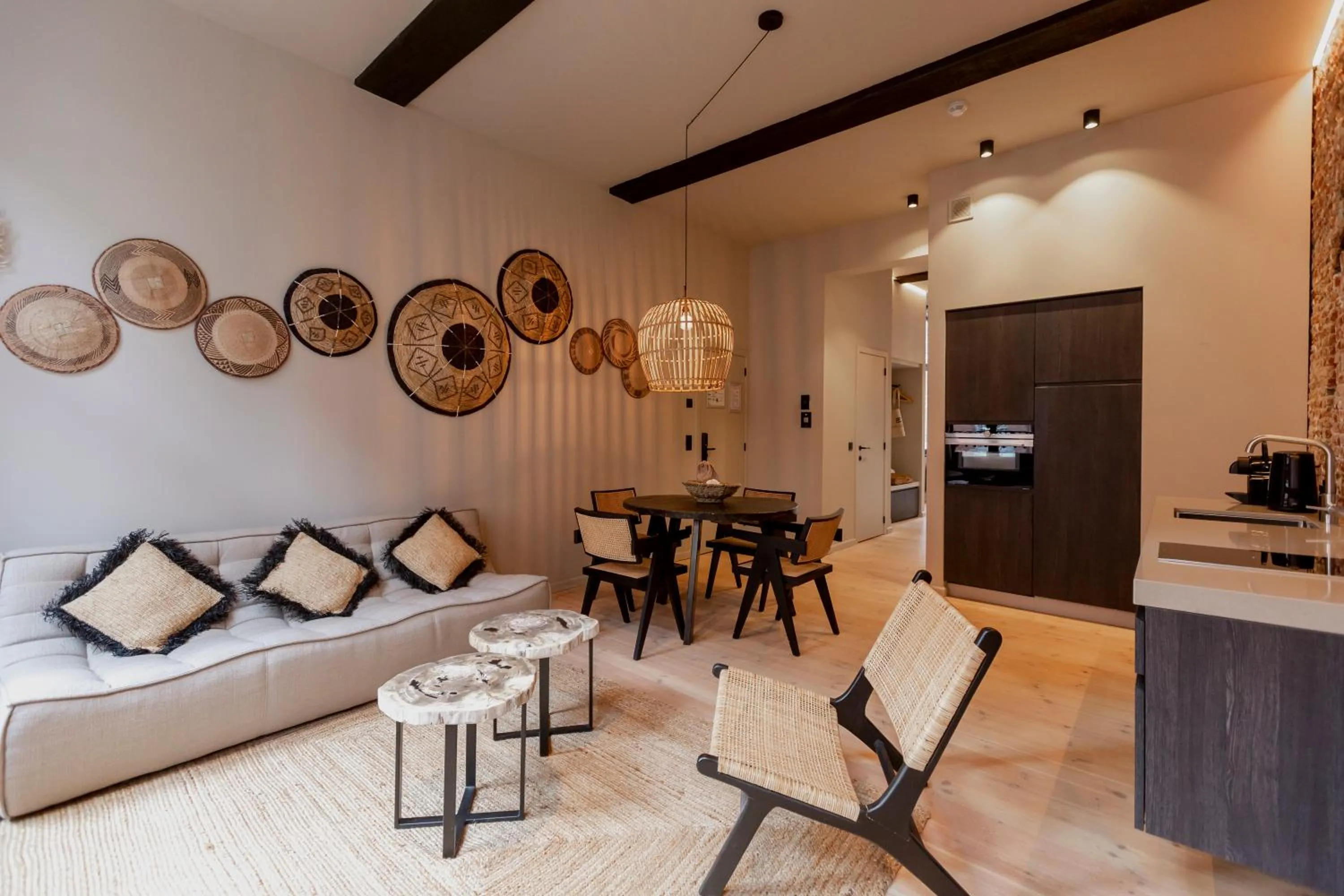 TV and multimedia in BTFL Living, Luxury Residences Antwerp, Zirkstraat