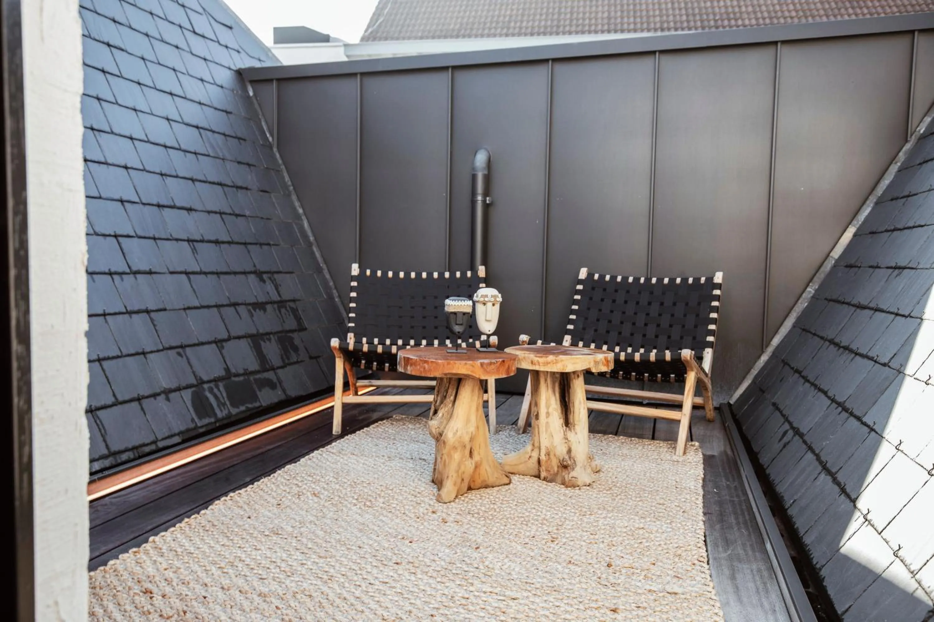 Balcony/Terrace in BTFL Living, Luxury Residences Antwerp, Zirkstraat