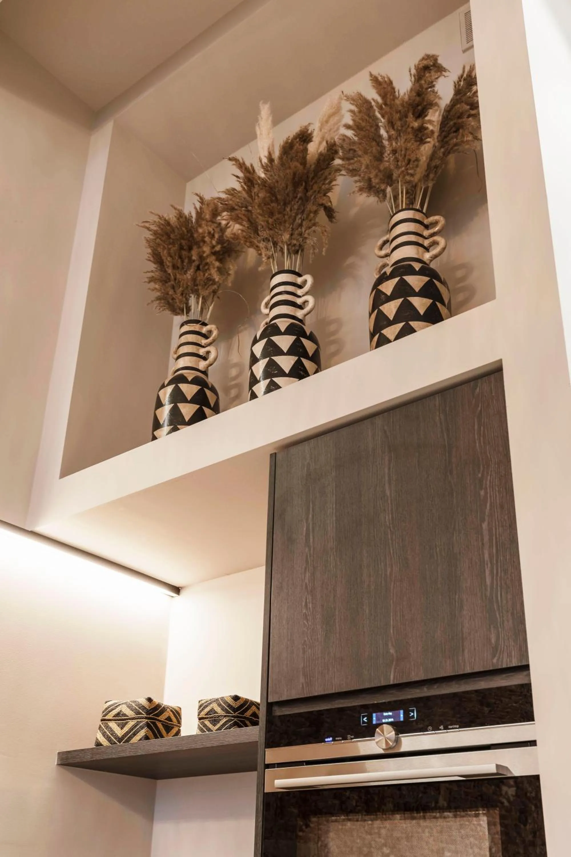 Decorative detail in BTFL Living, Luxury Residences Antwerp, Zirkstraat