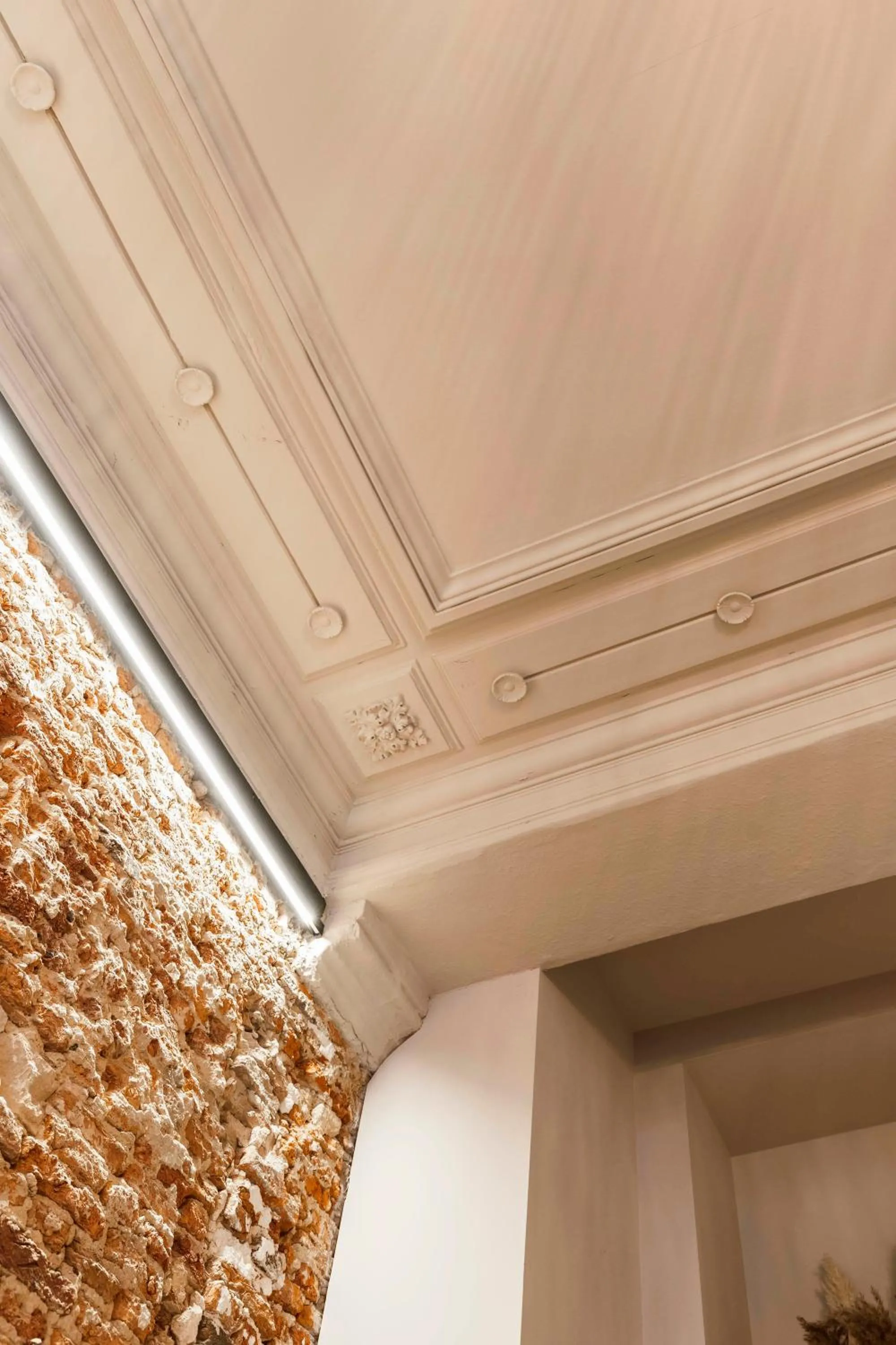 Decorative detail in BTFL Living, Luxury Residences Antwerp, Zirkstraat