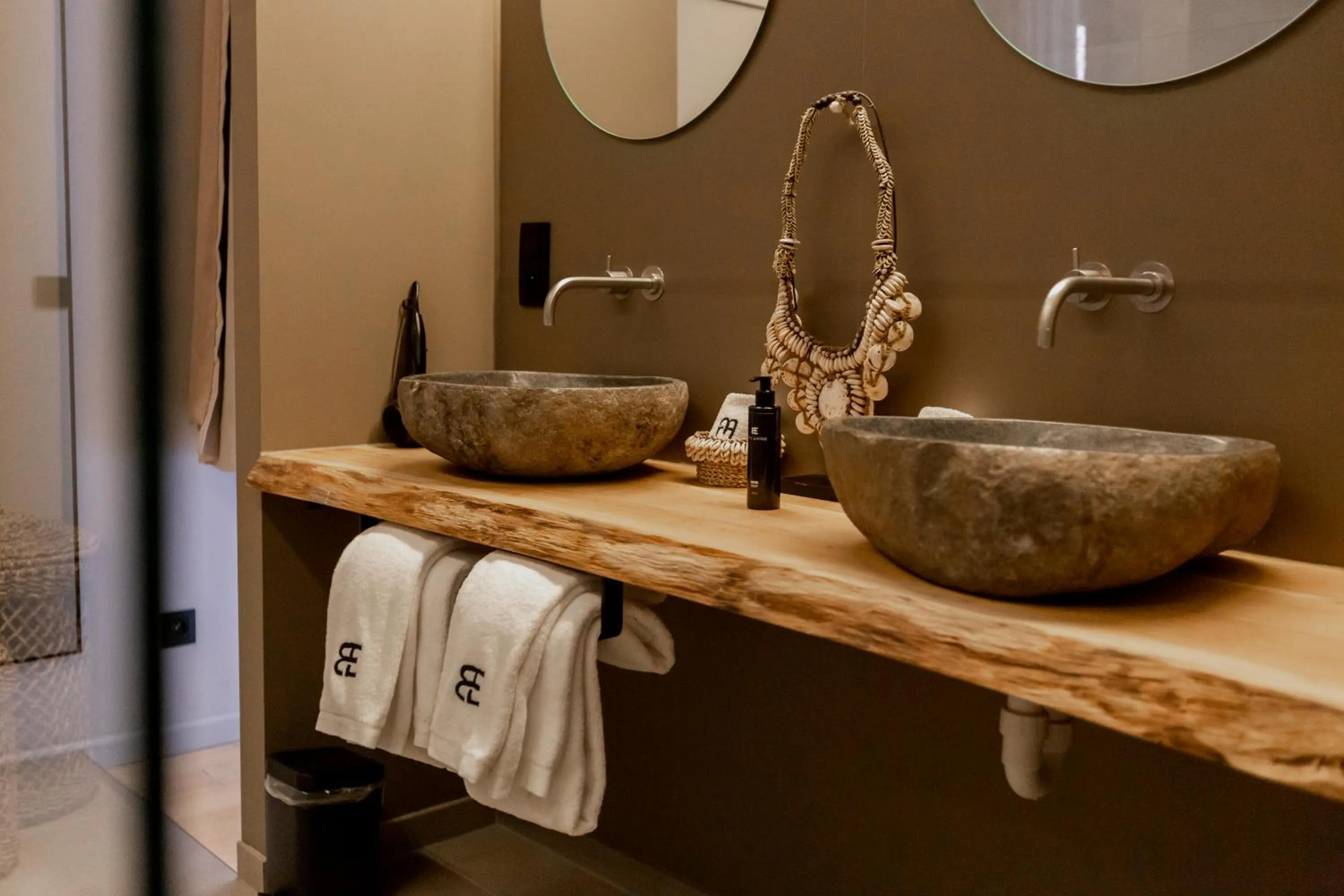 Bathroom in BTFL Living, Luxury Residences Antwerp, Zirkstraat
