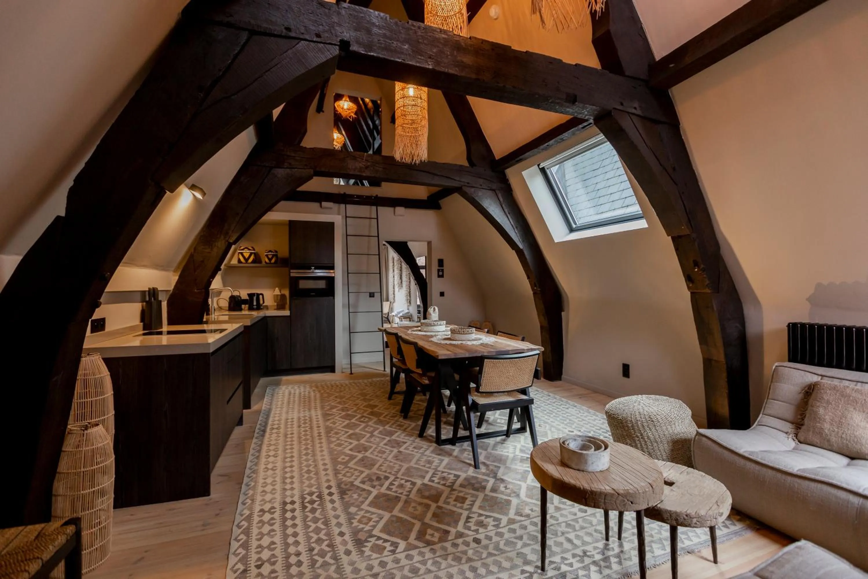 TV and multimedia in BTFL Living, Luxury Residences Antwerp, Zirkstraat