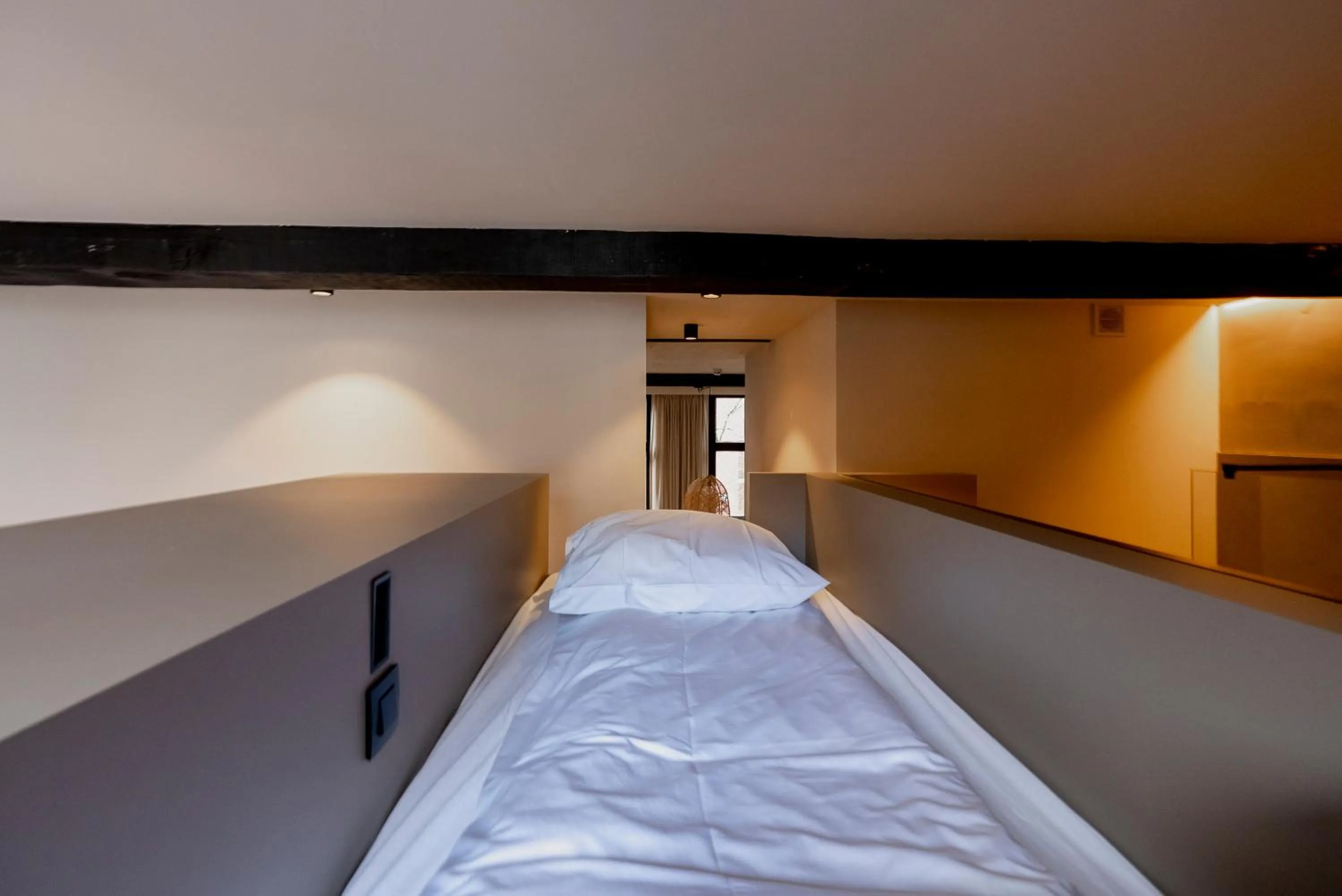bunk bed, Bed in BTFL Living, Luxury Residences Antwerp, Zirkstraat
