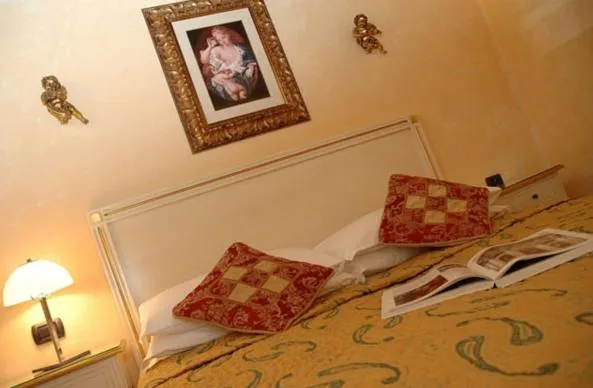 Bed in Ca' Dei Leoni