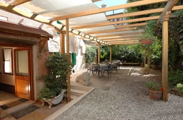 Balcony/Terrace in Ca' Dei Leoni