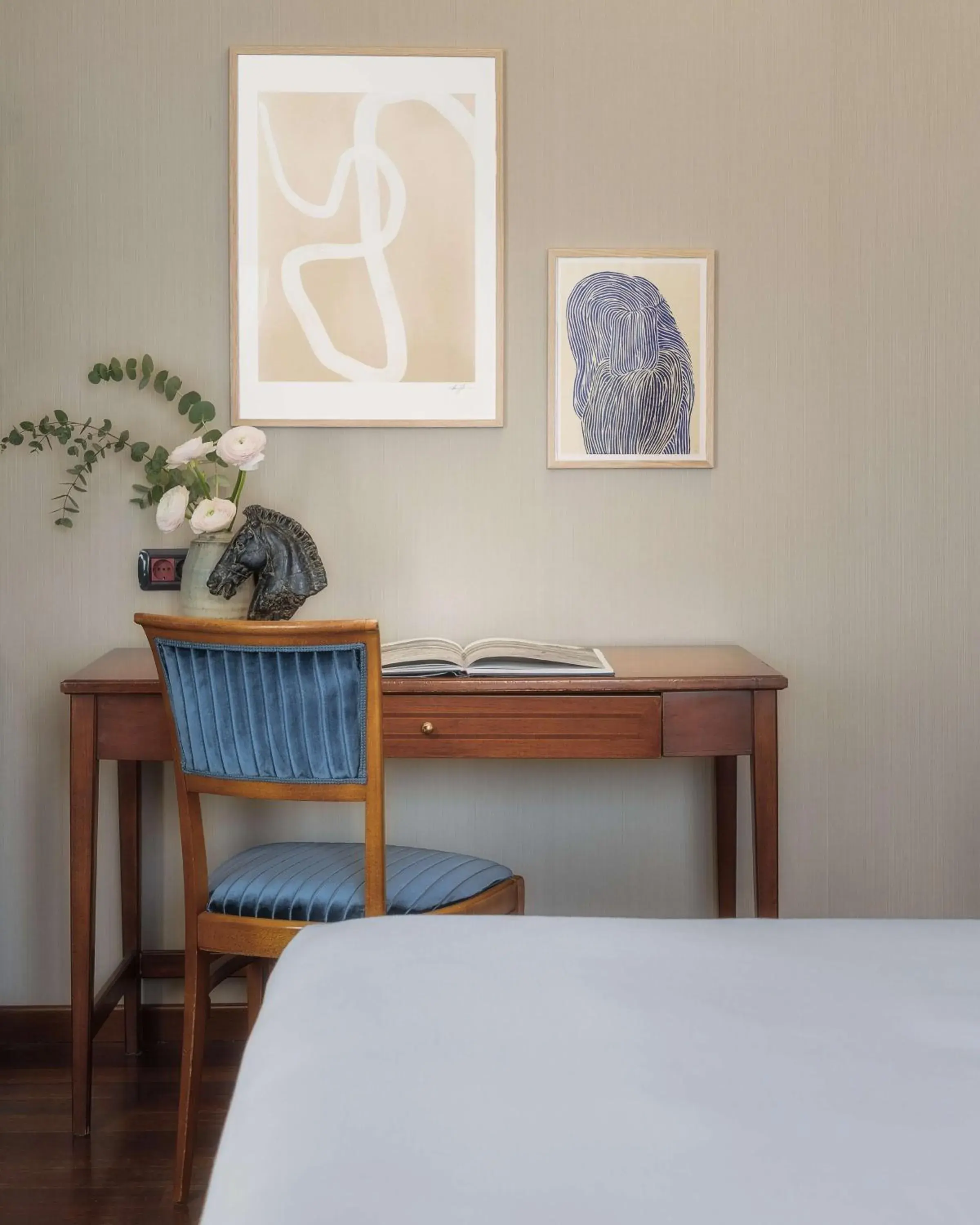 Standard Queen Room in WorldHotel Casati 18 Standard Queen Room in WorldHotel Casati 18