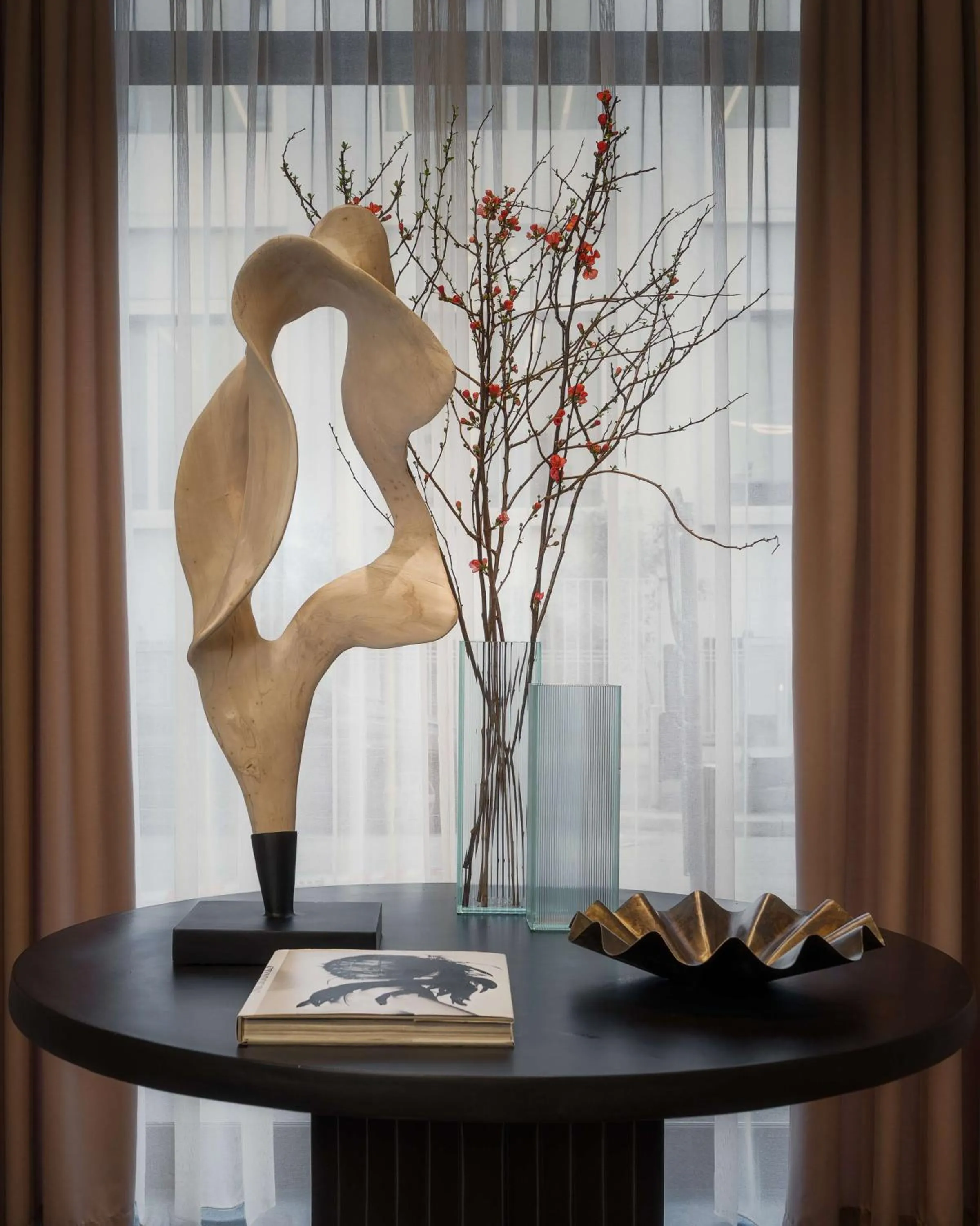 Decorative detail in WorldHotel Casati 18