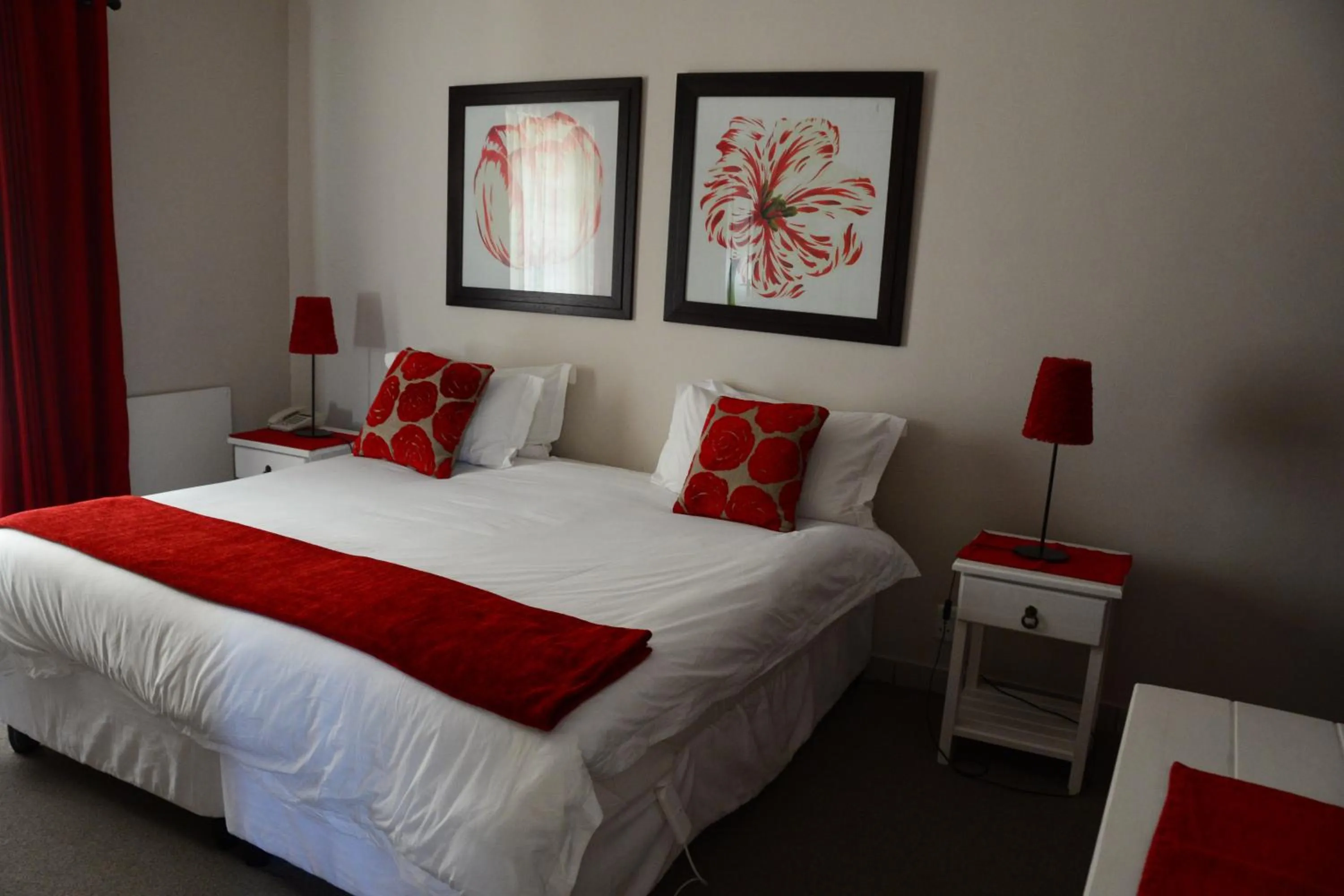 Bed in A&A Guesthouse