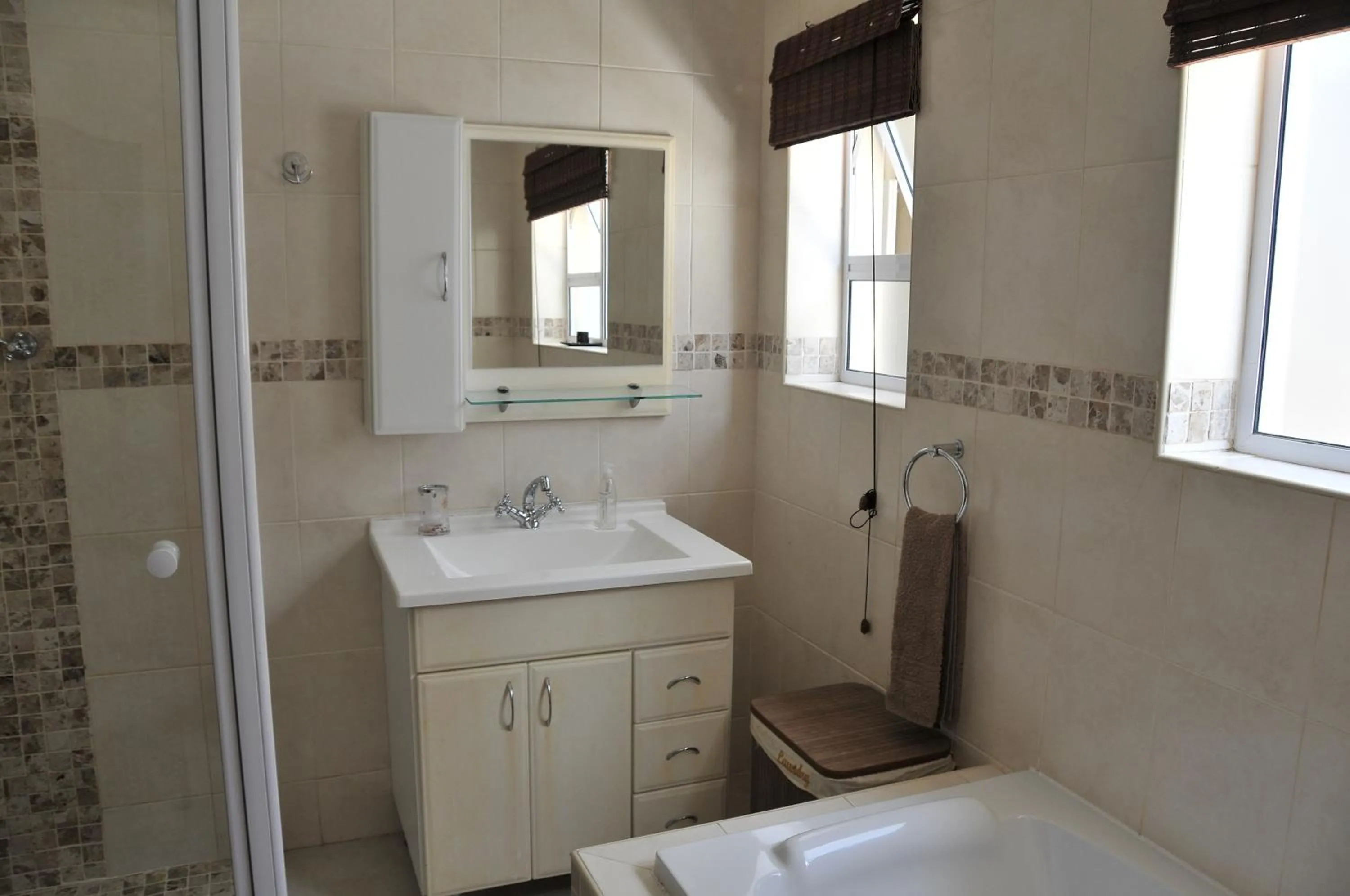 Bathroom in A&A Guesthouse