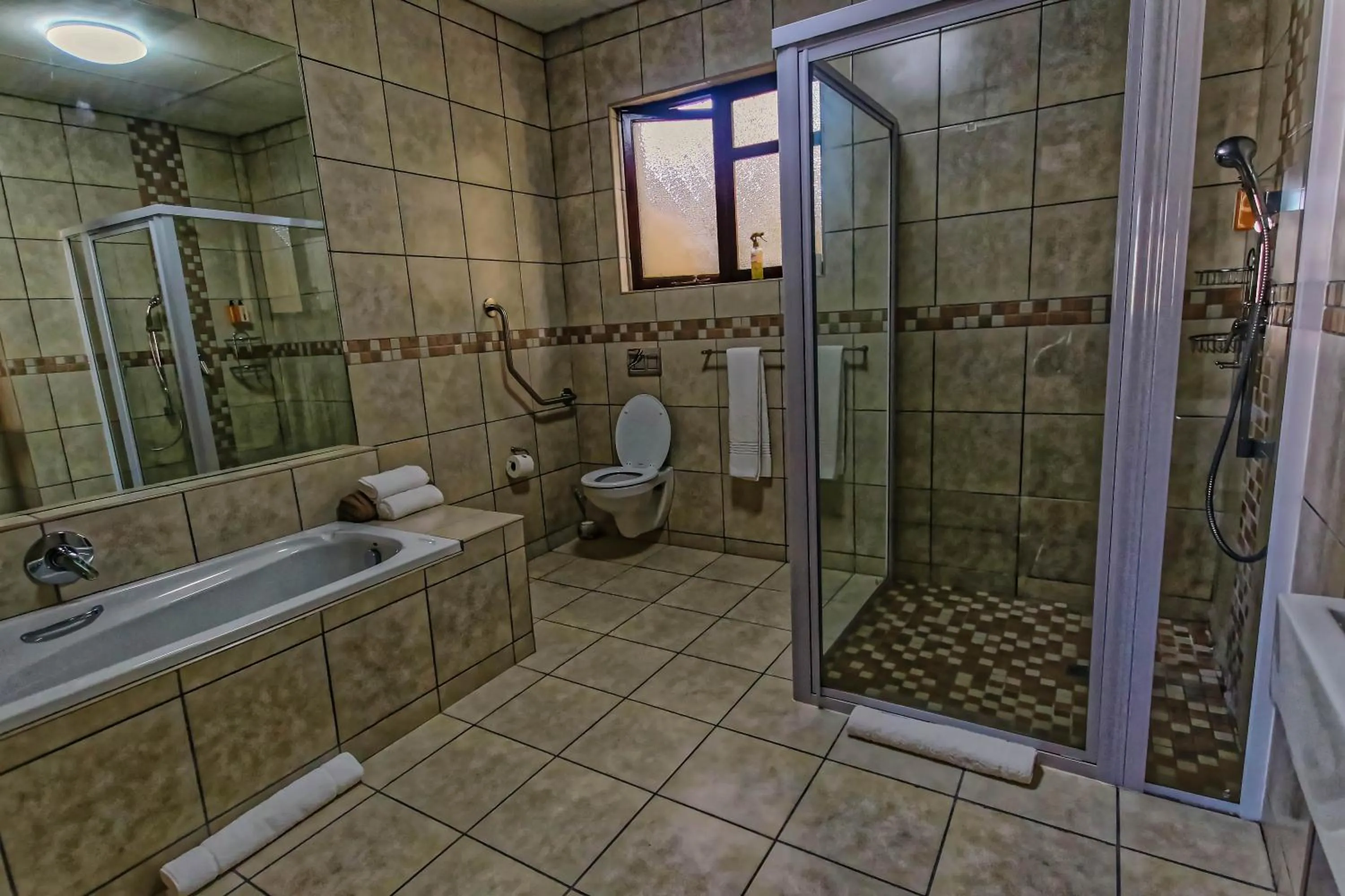 Bathroom in A&A Guesthouse