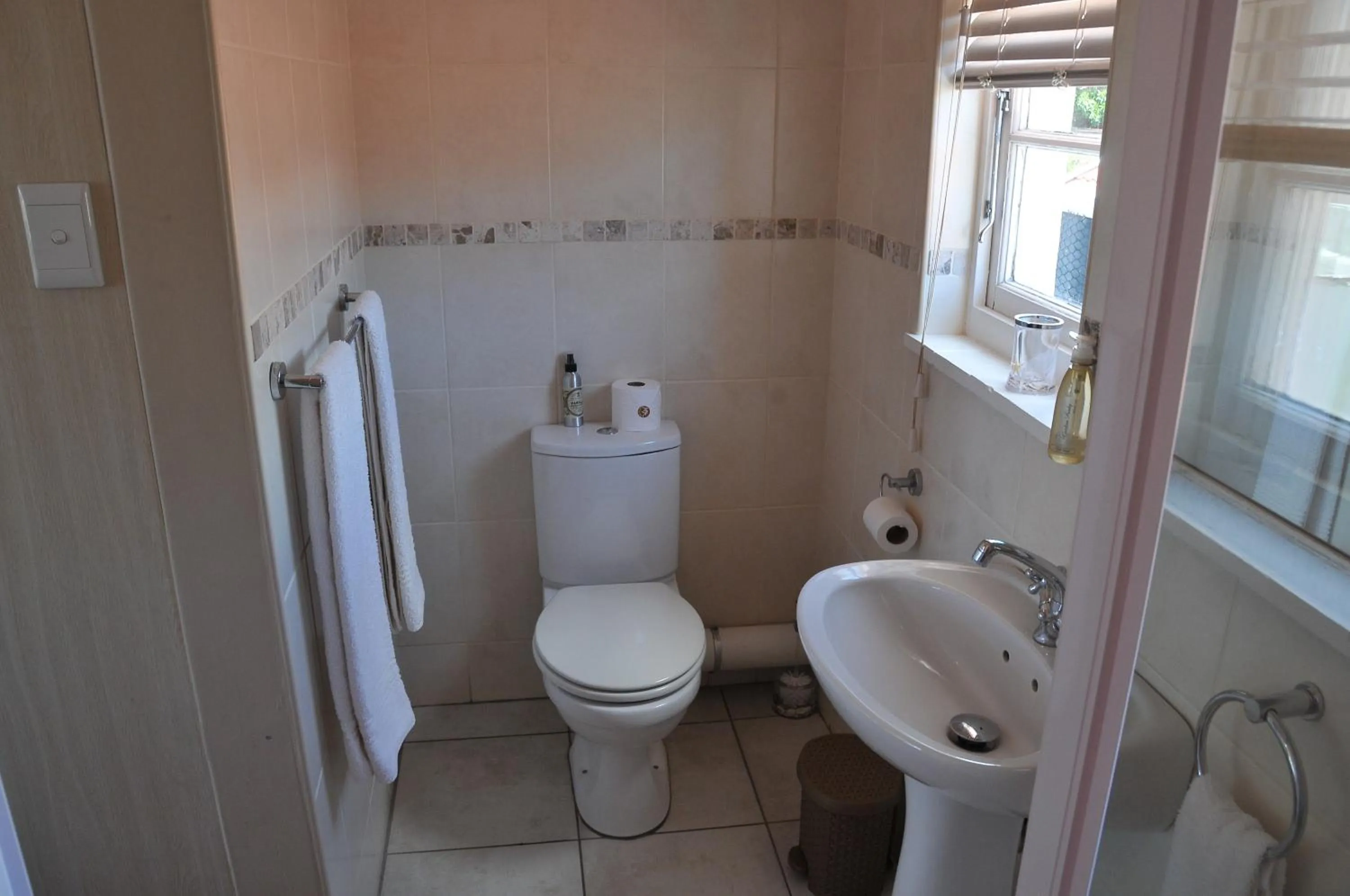 Bathroom in A&A Guesthouse