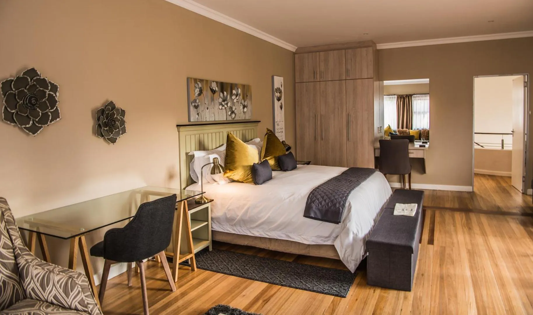 Bedroom, Bed in A&A Guesthouse